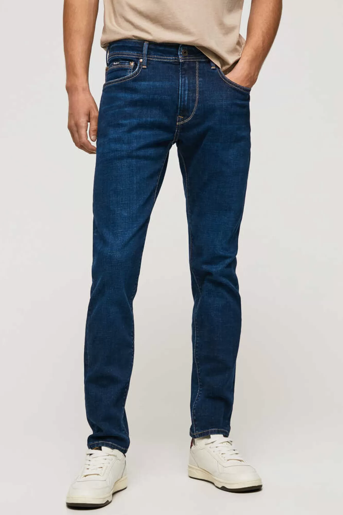Pepe Jeans Denim Homem, Regular Fit