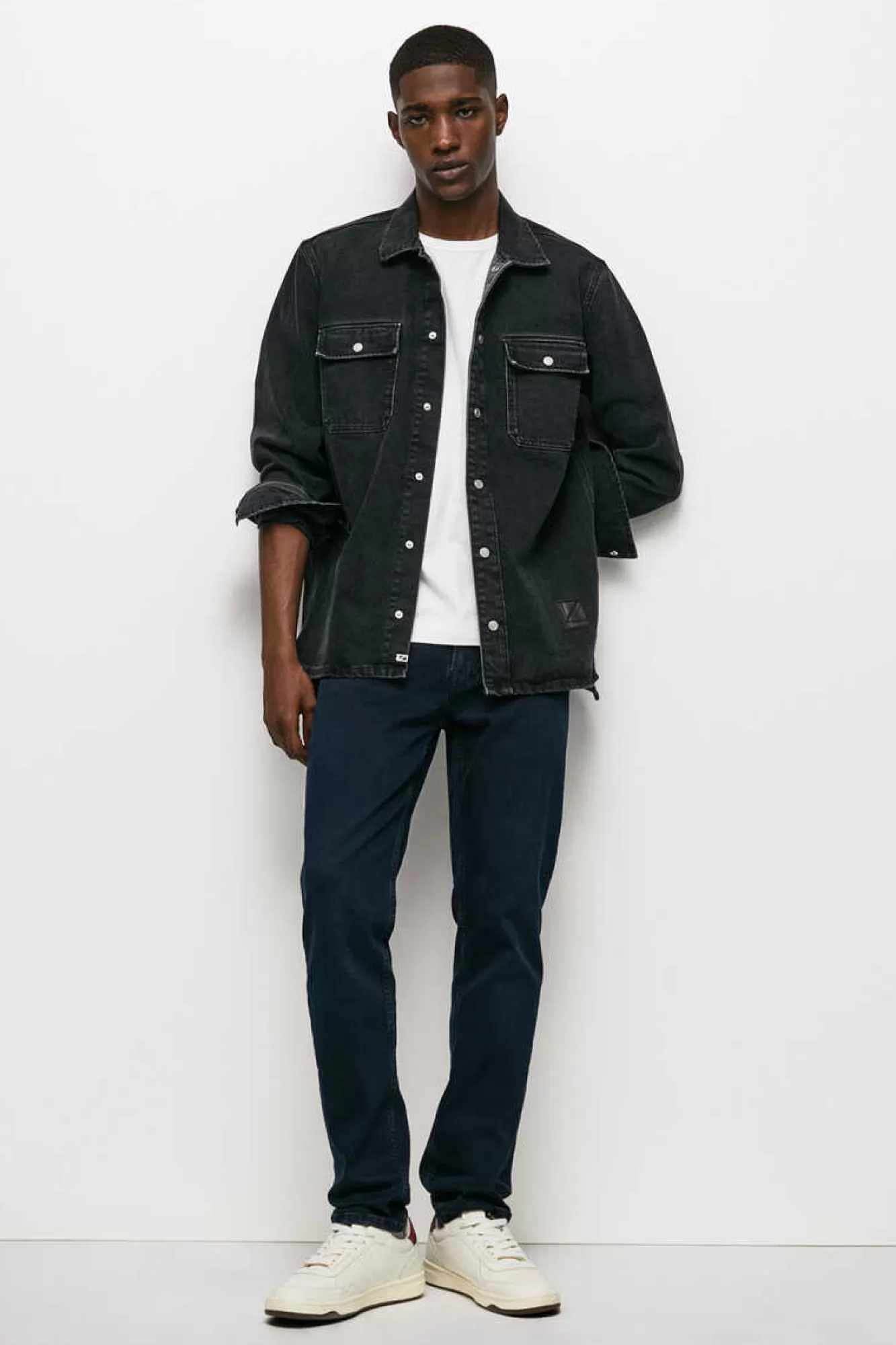 Pepe Jeans Denim Homem, Slim Fit