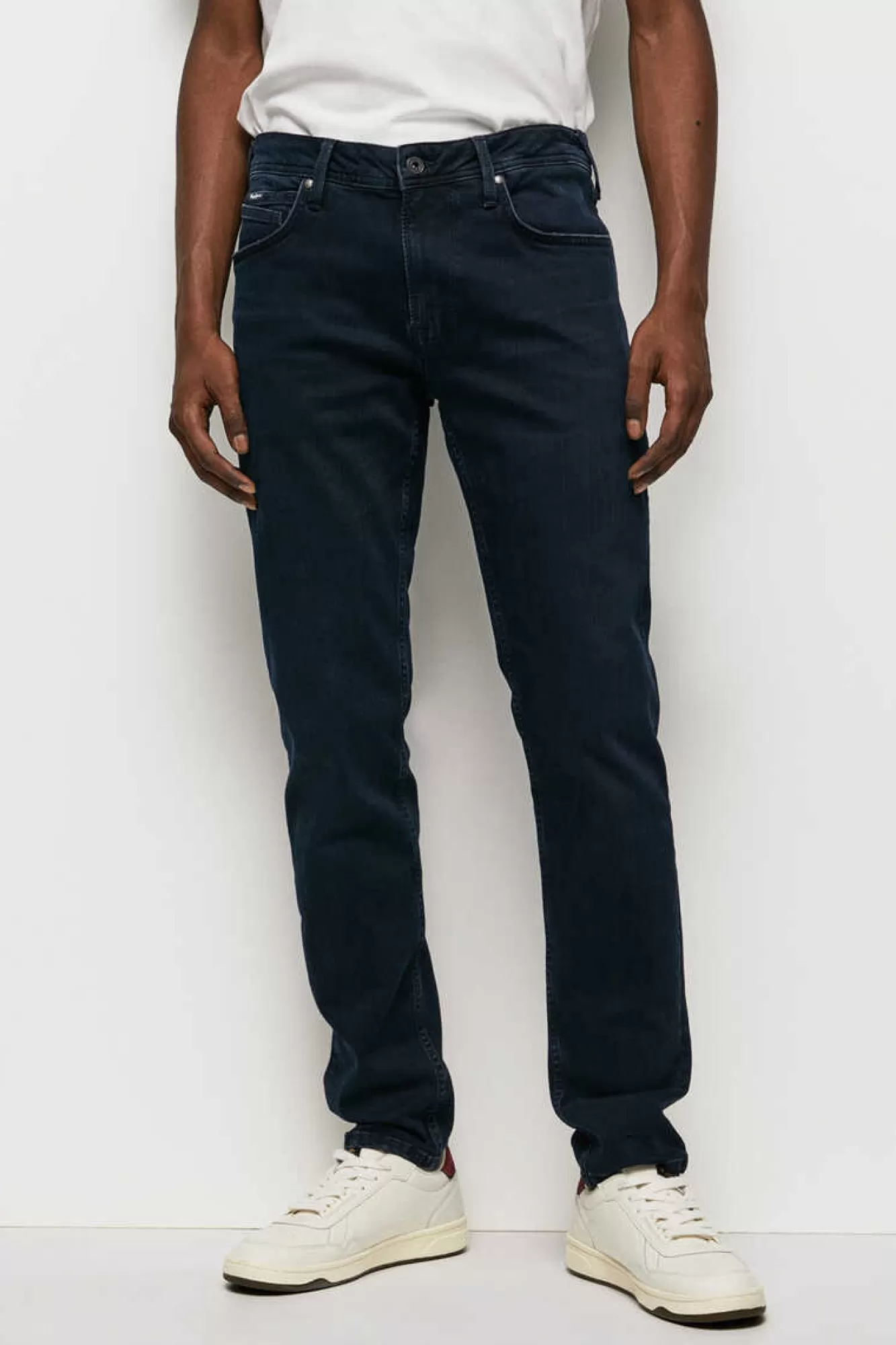 Pepe Jeans Denim Homem, Slim Fit