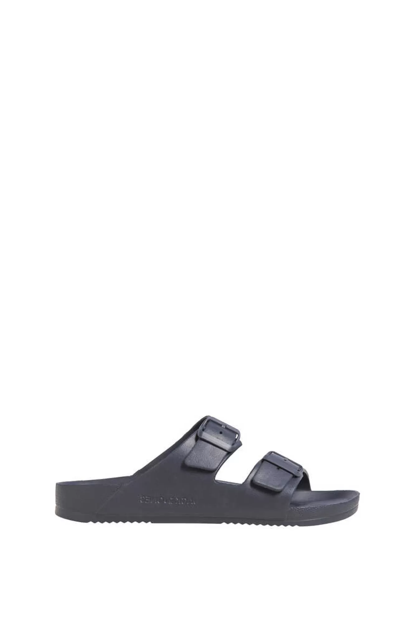 Jack & Jones Deslize De Uma Cor Nas Sandalias