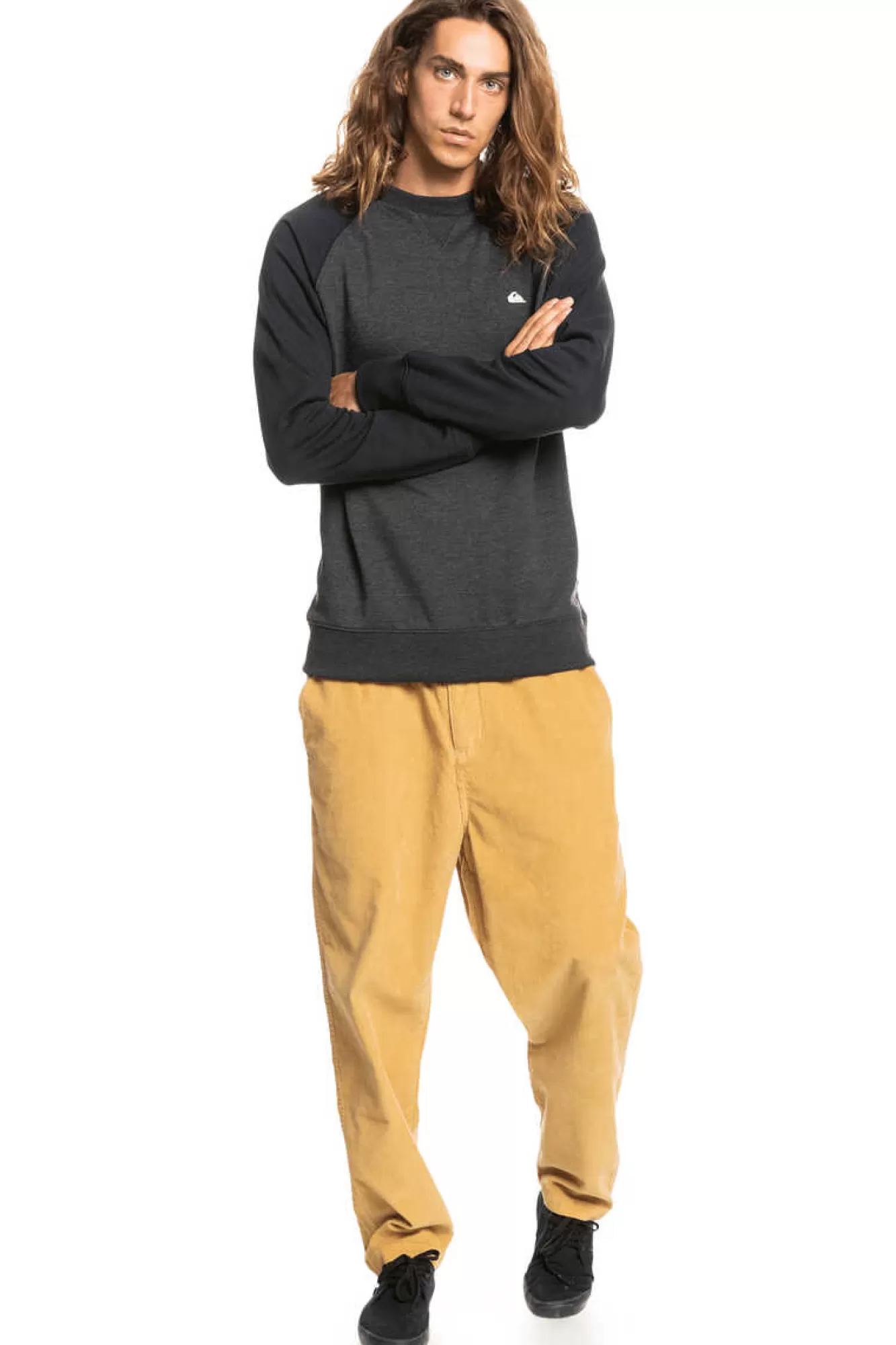 Quiksilver Everyday - Sweatshirt Para Homem