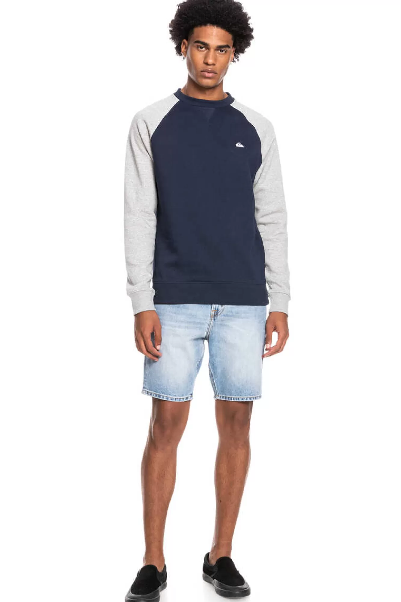 Quiksilver Everyday - Sweatshirt Para Homem