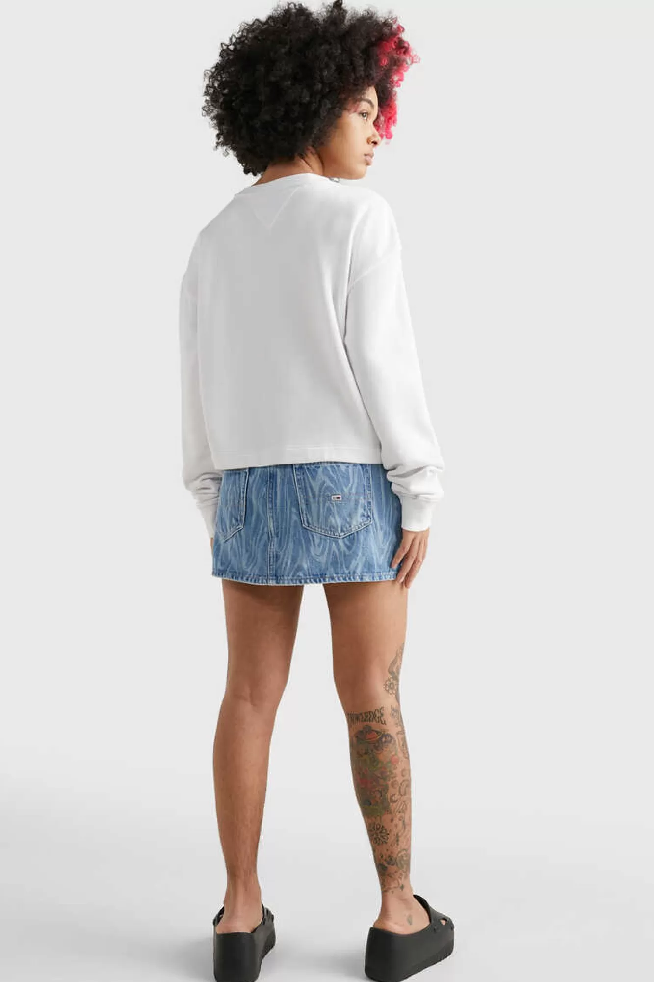 Tommy Jeans Fato De Banho De Homem .