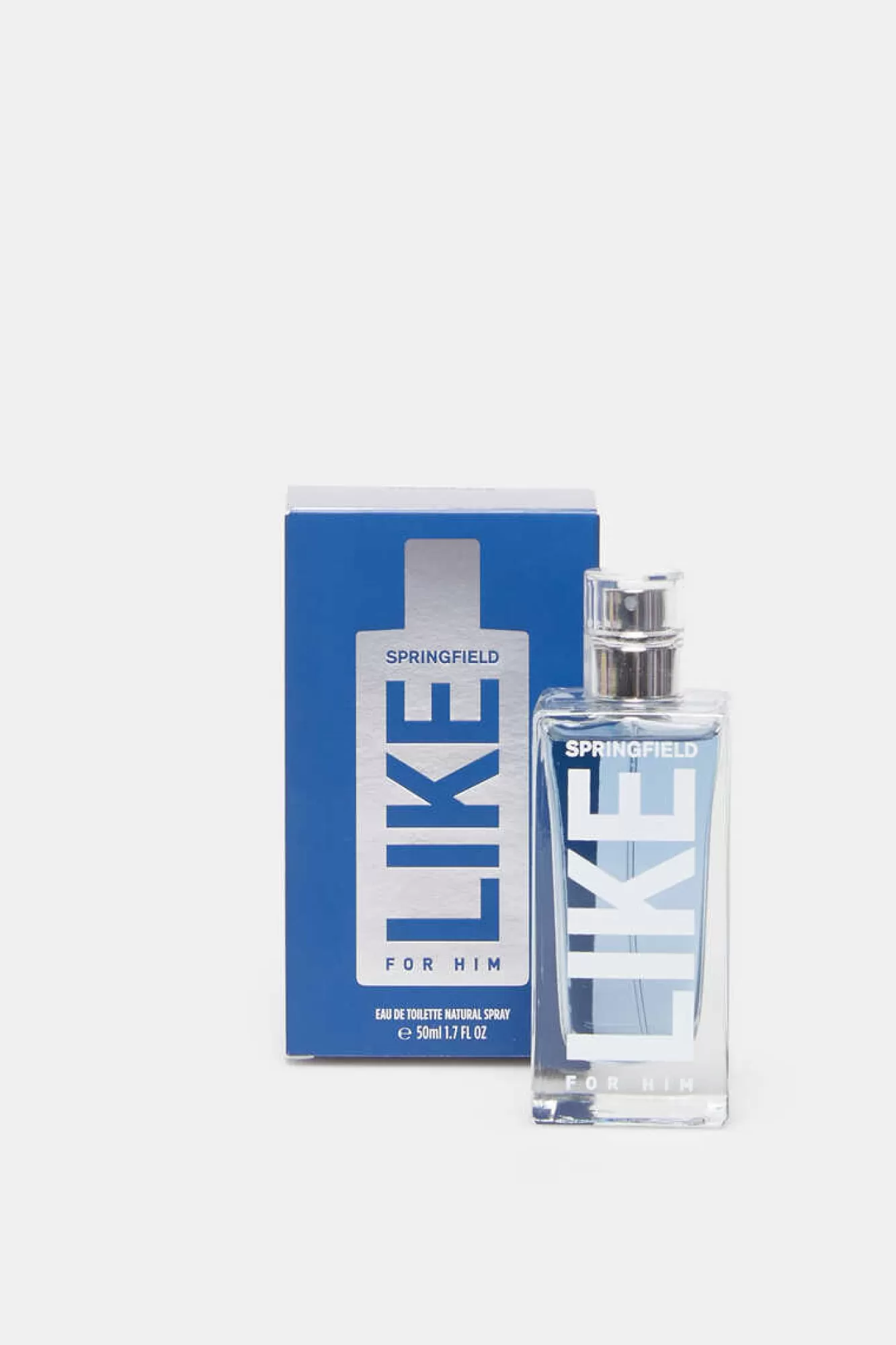 * Fragrancia Like 50 Ml