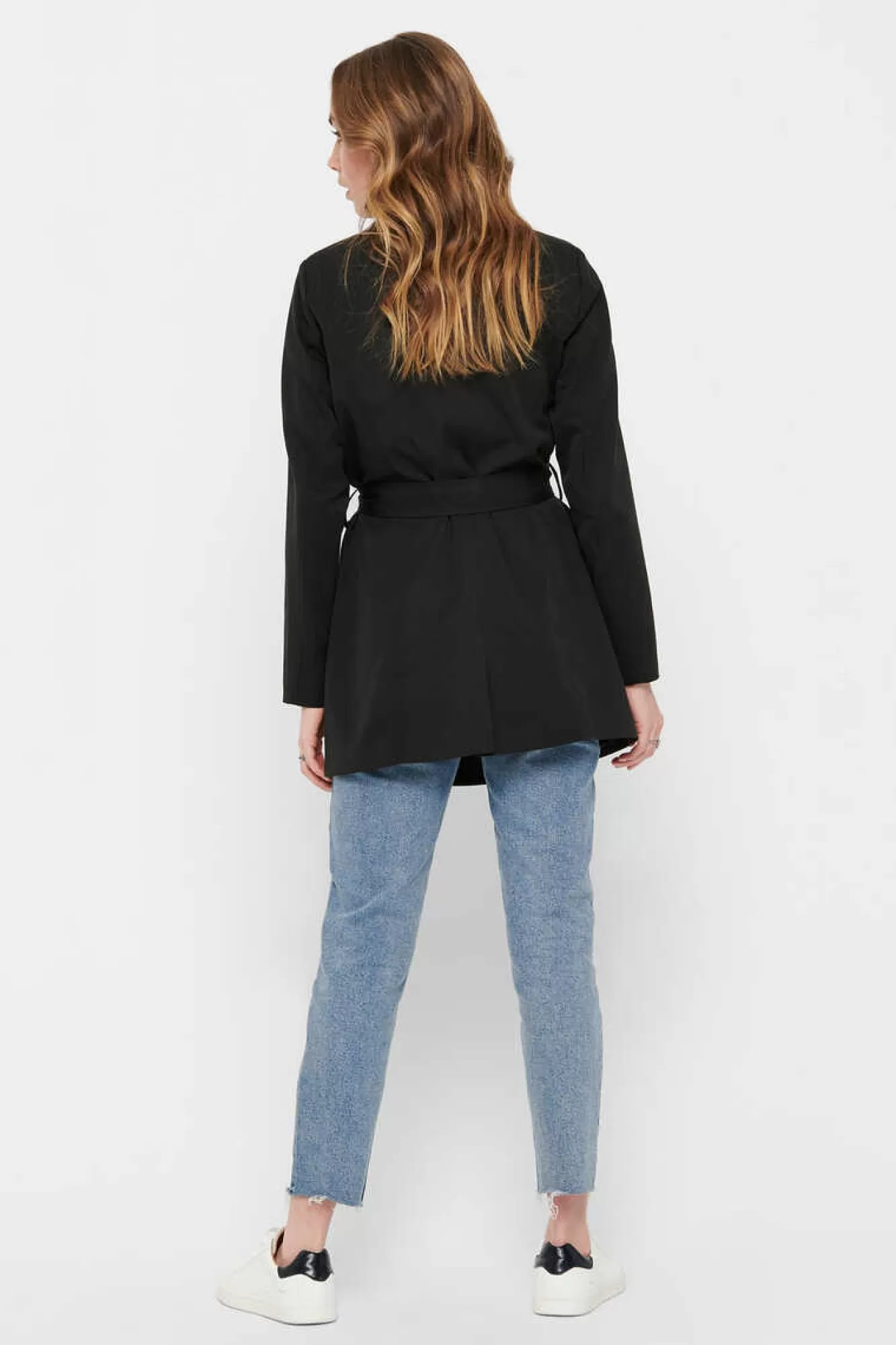 Only Gabardina Classica Algodao