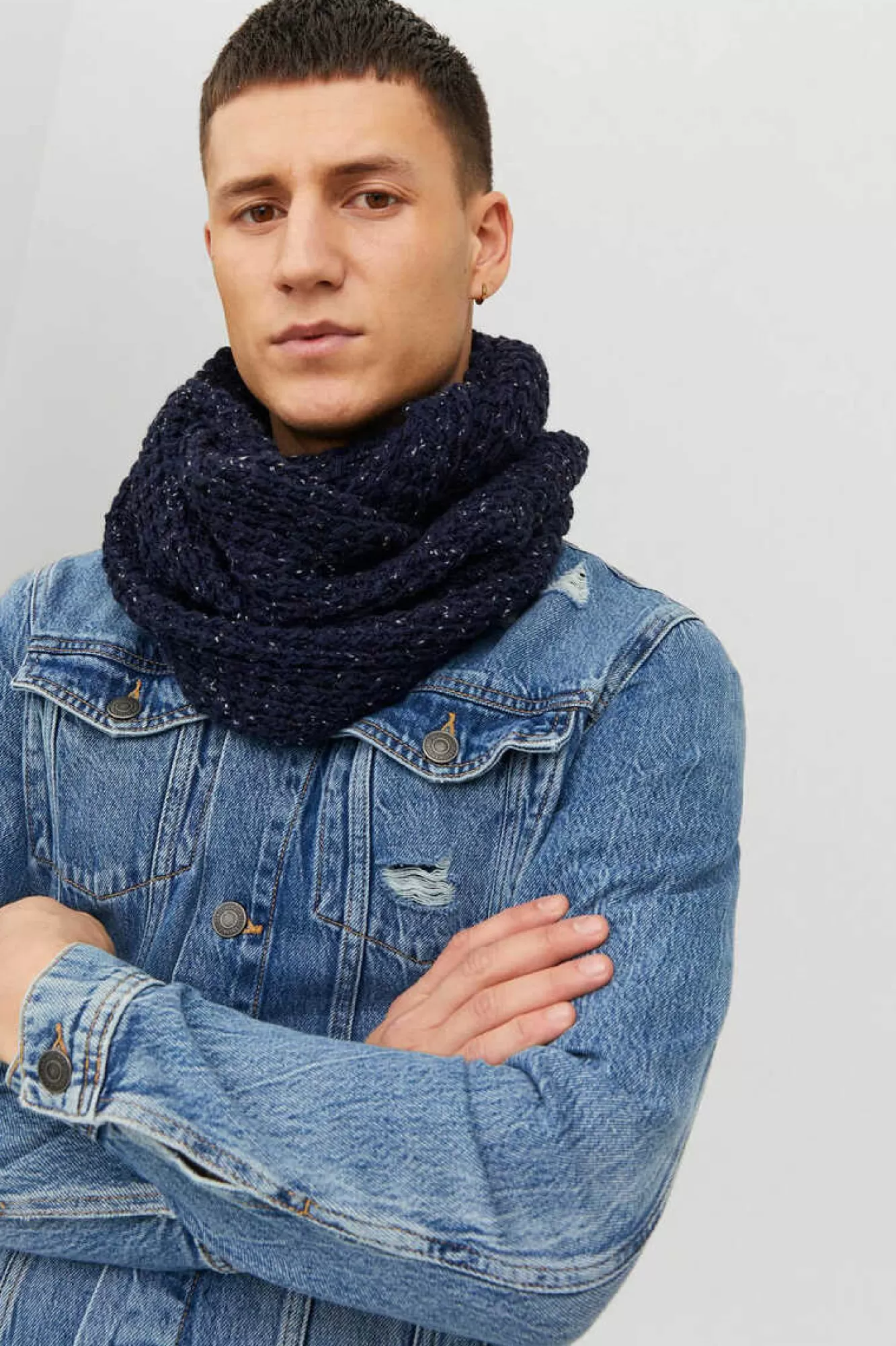 Jack & Jones Gola De Malha
