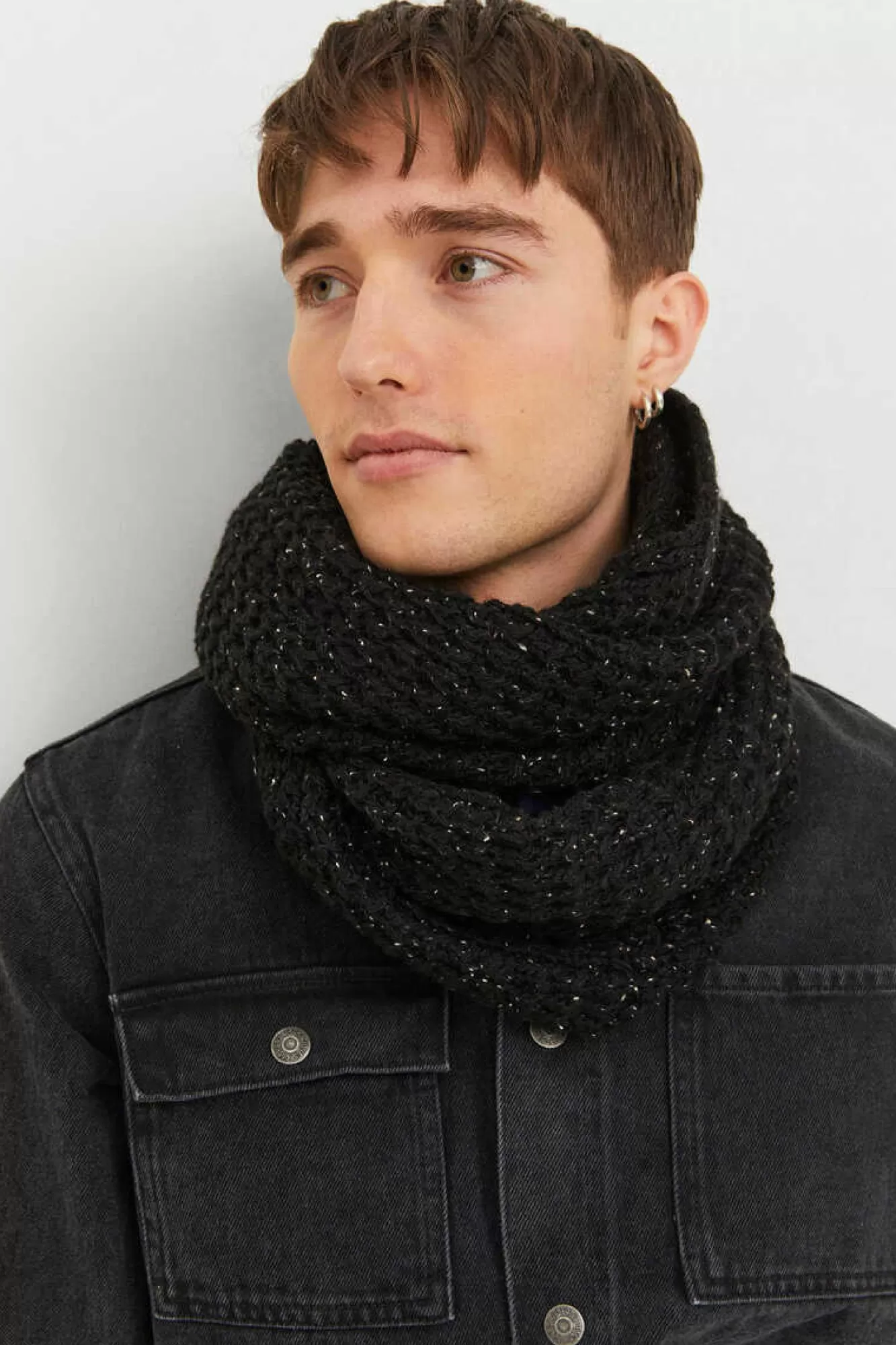 Jack & Jones Gola De Malha