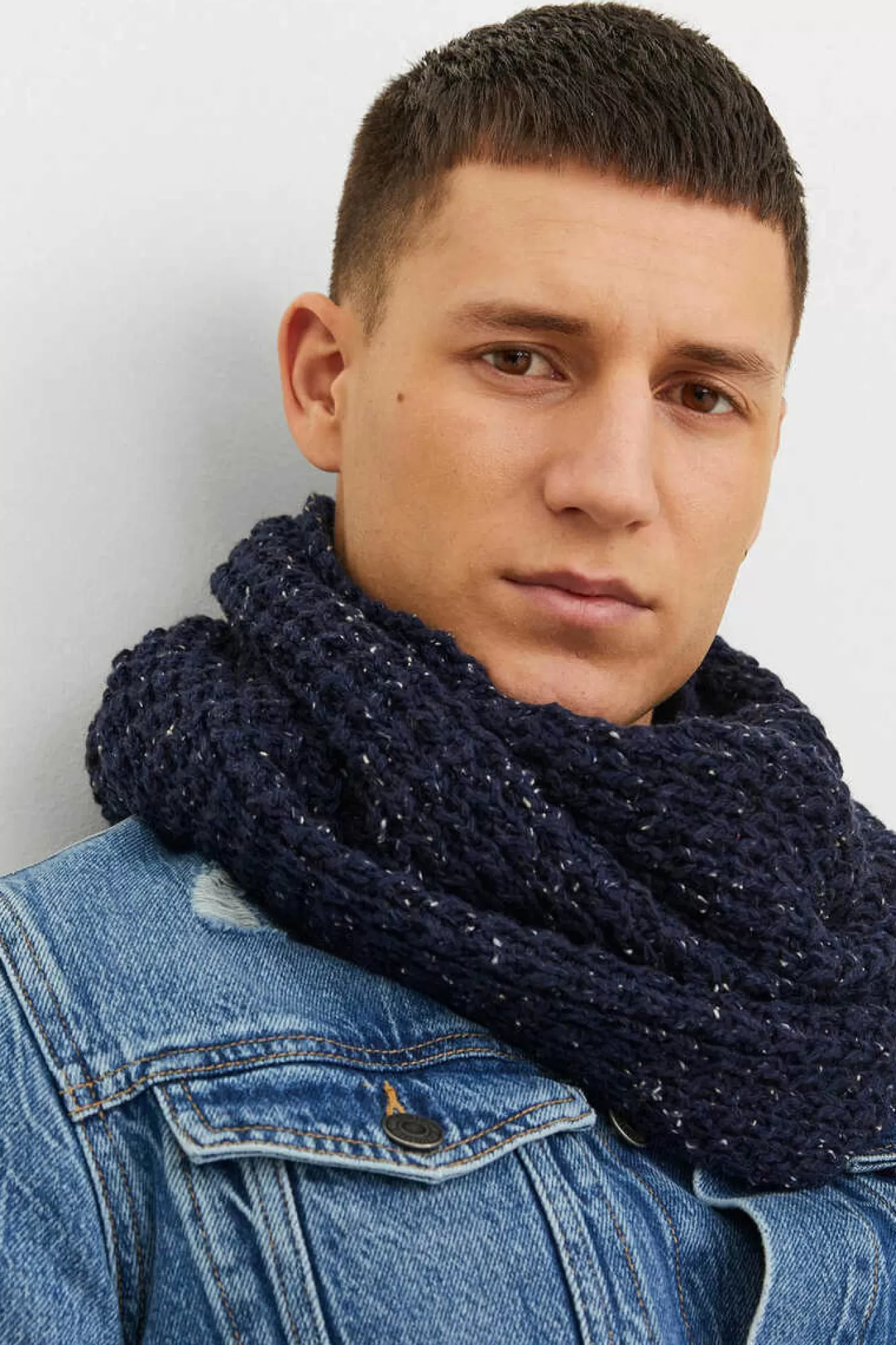 Jack & Jones Gola De Malha