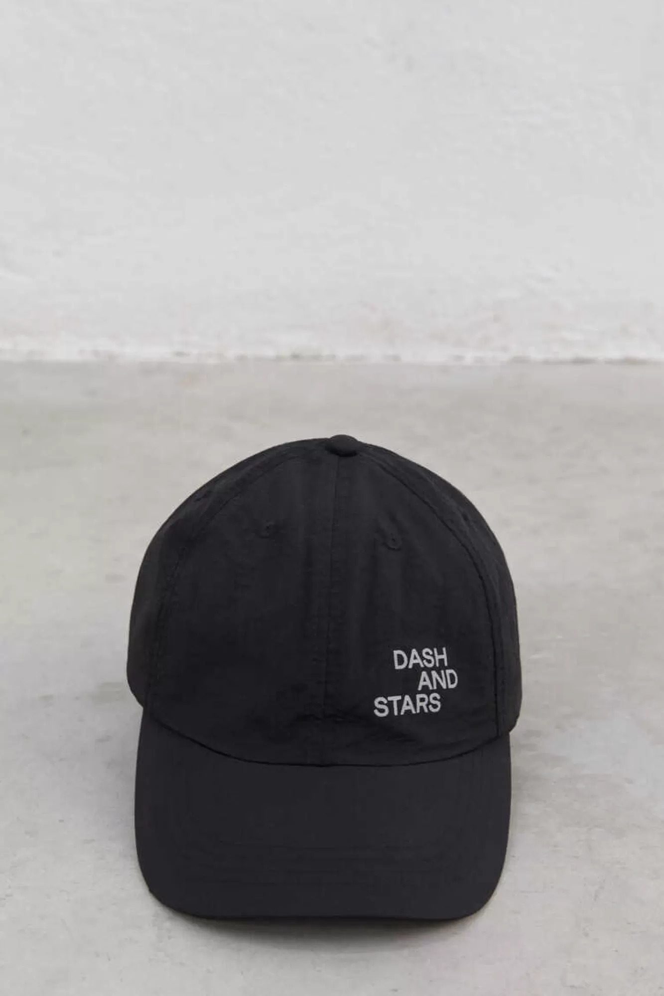 Dash and Stars Gorro Tecnico Logo Refletor