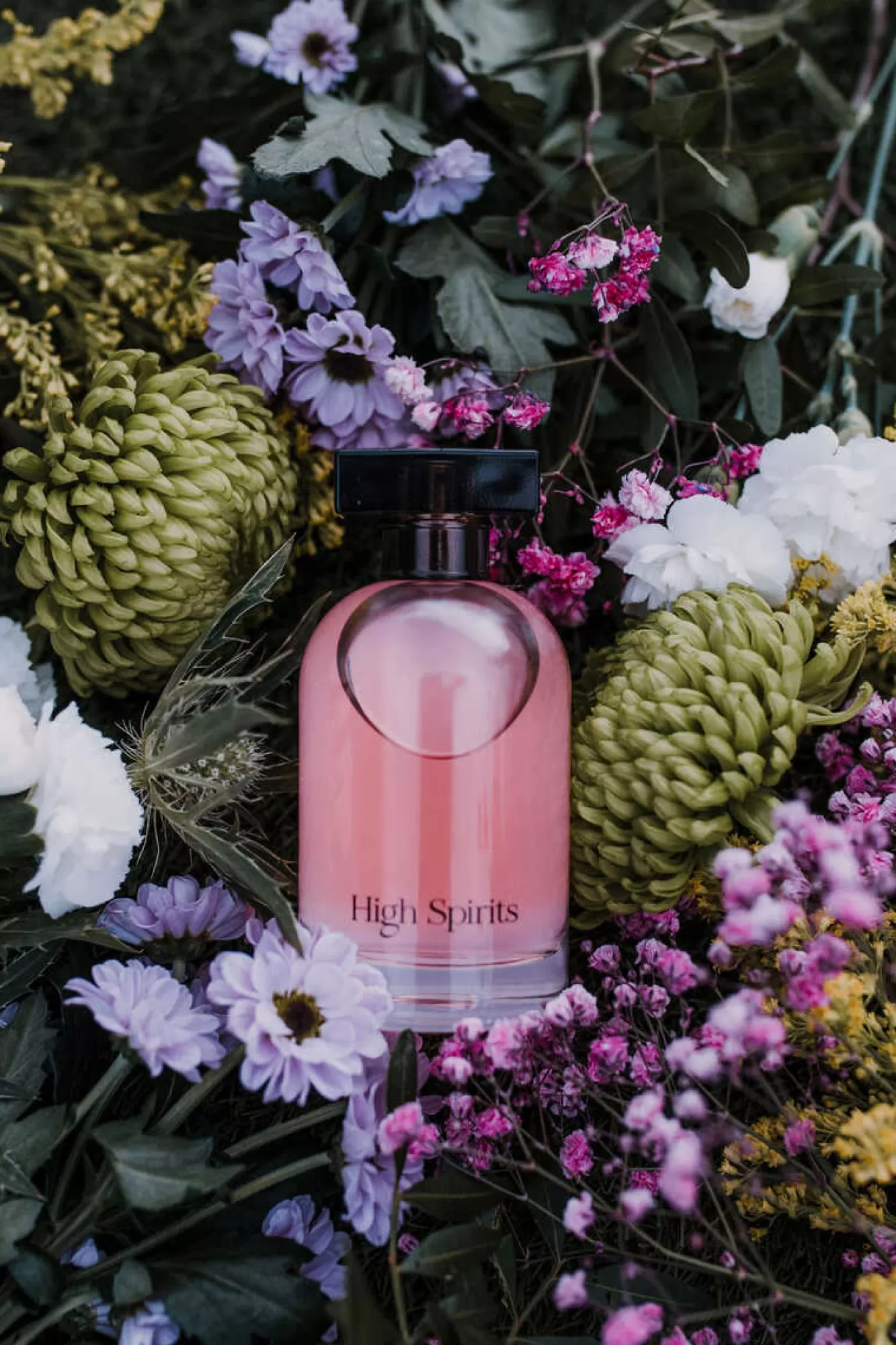 High Spirits Female Fragrance 100 Ml