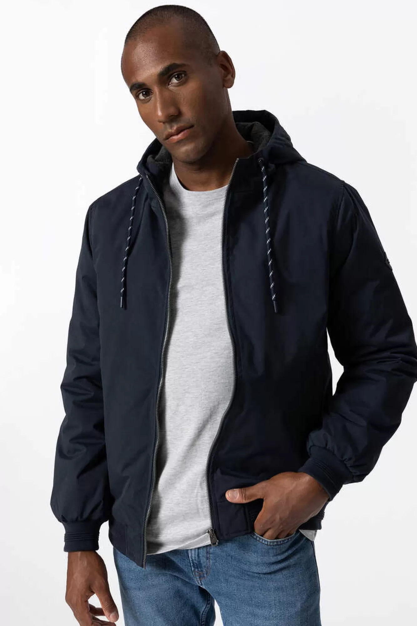 Tiffosi Hooded Jacket