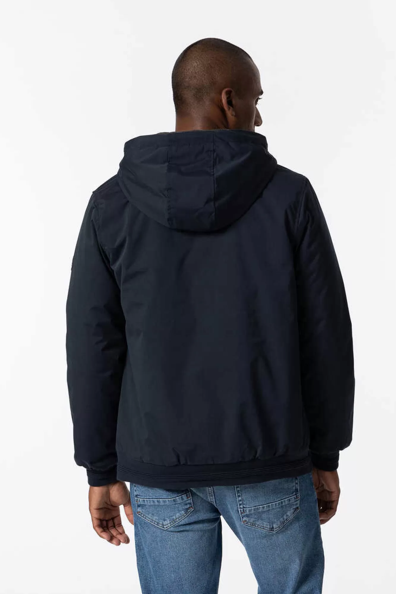 Tiffosi Hooded Jacket