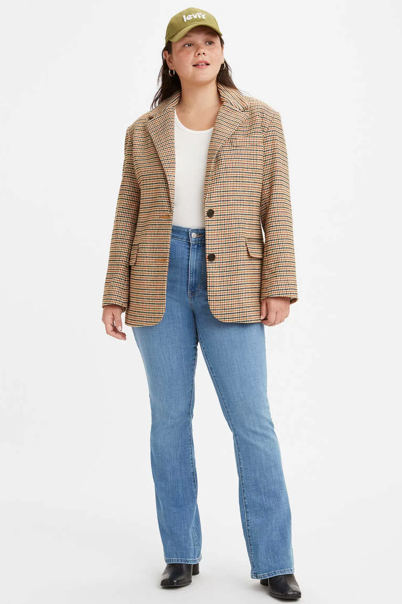 * Jeans 725™High Rise Bootcut