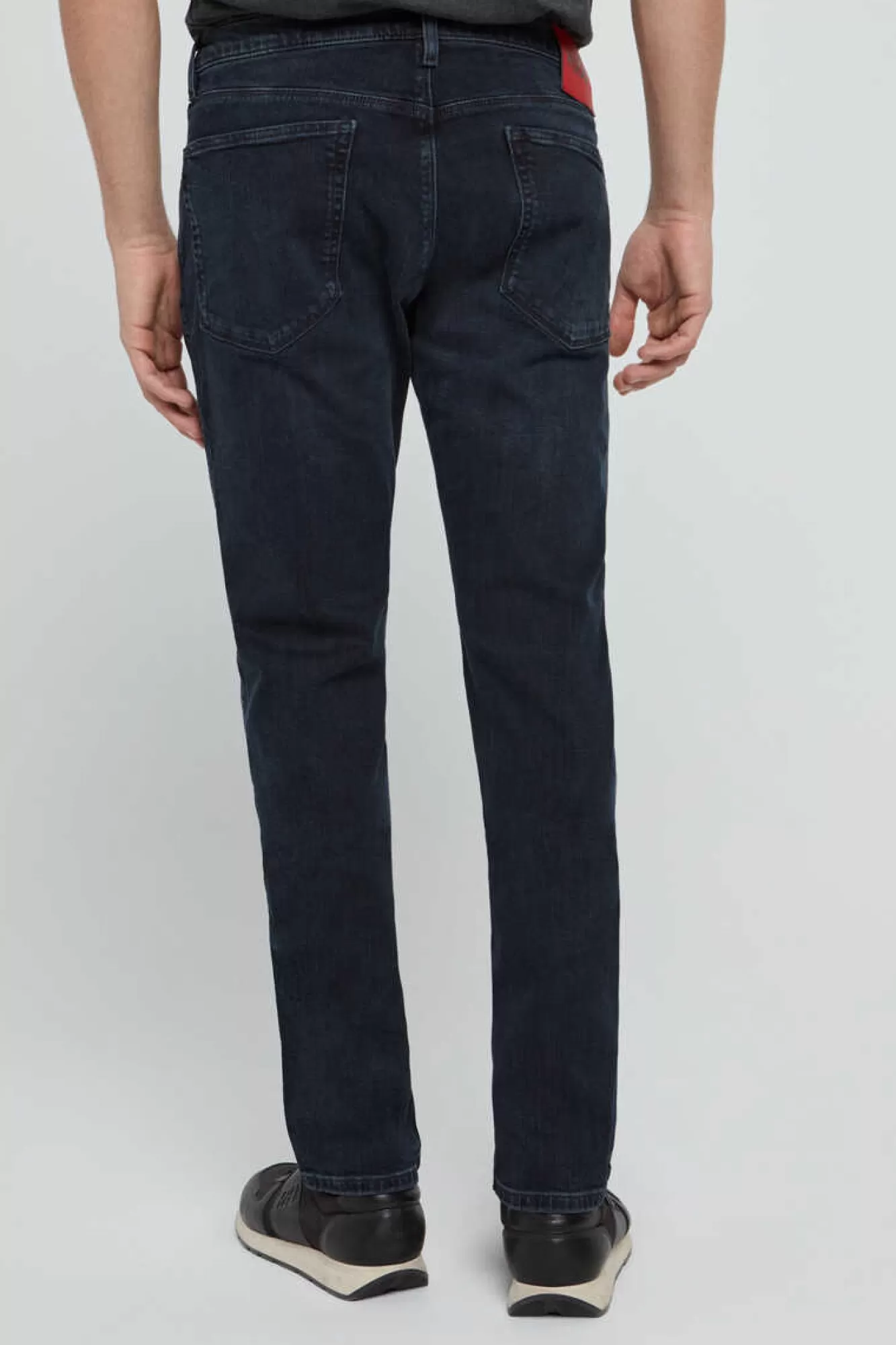 HUGO Jeans Azul Preto