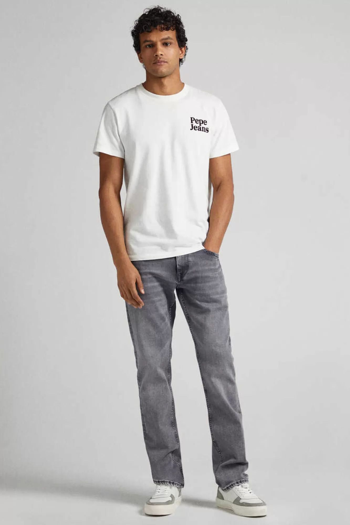 Pepe Jeans Jeans Cash Fit E Cintura Regular