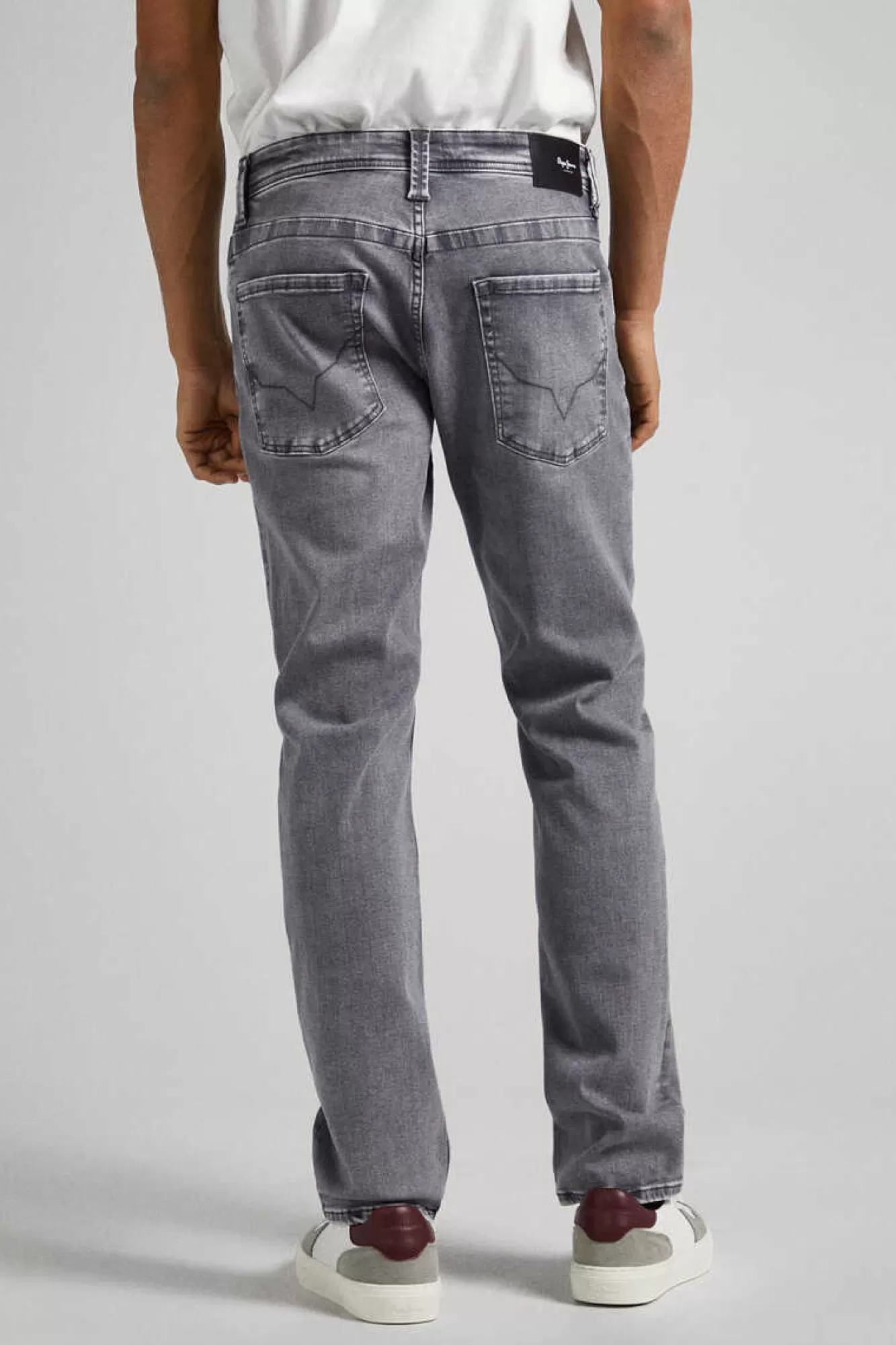 Pepe Jeans Jeans Cash Fit E Cintura Regular