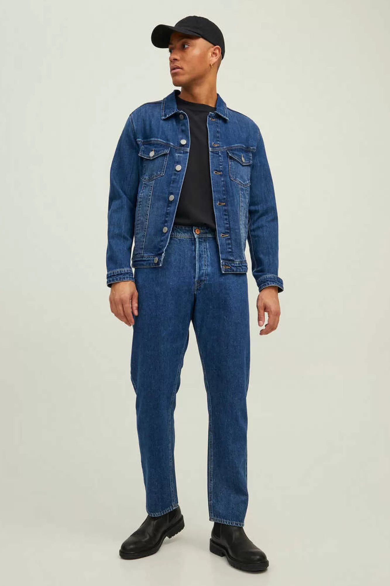 Jack & Jones Jeans Chris Azul Denim