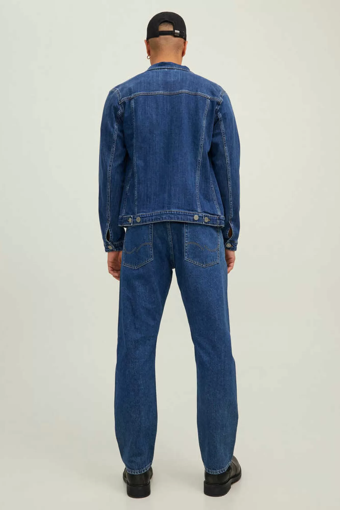 Jack & Jones Jeans Chris Azul Denim