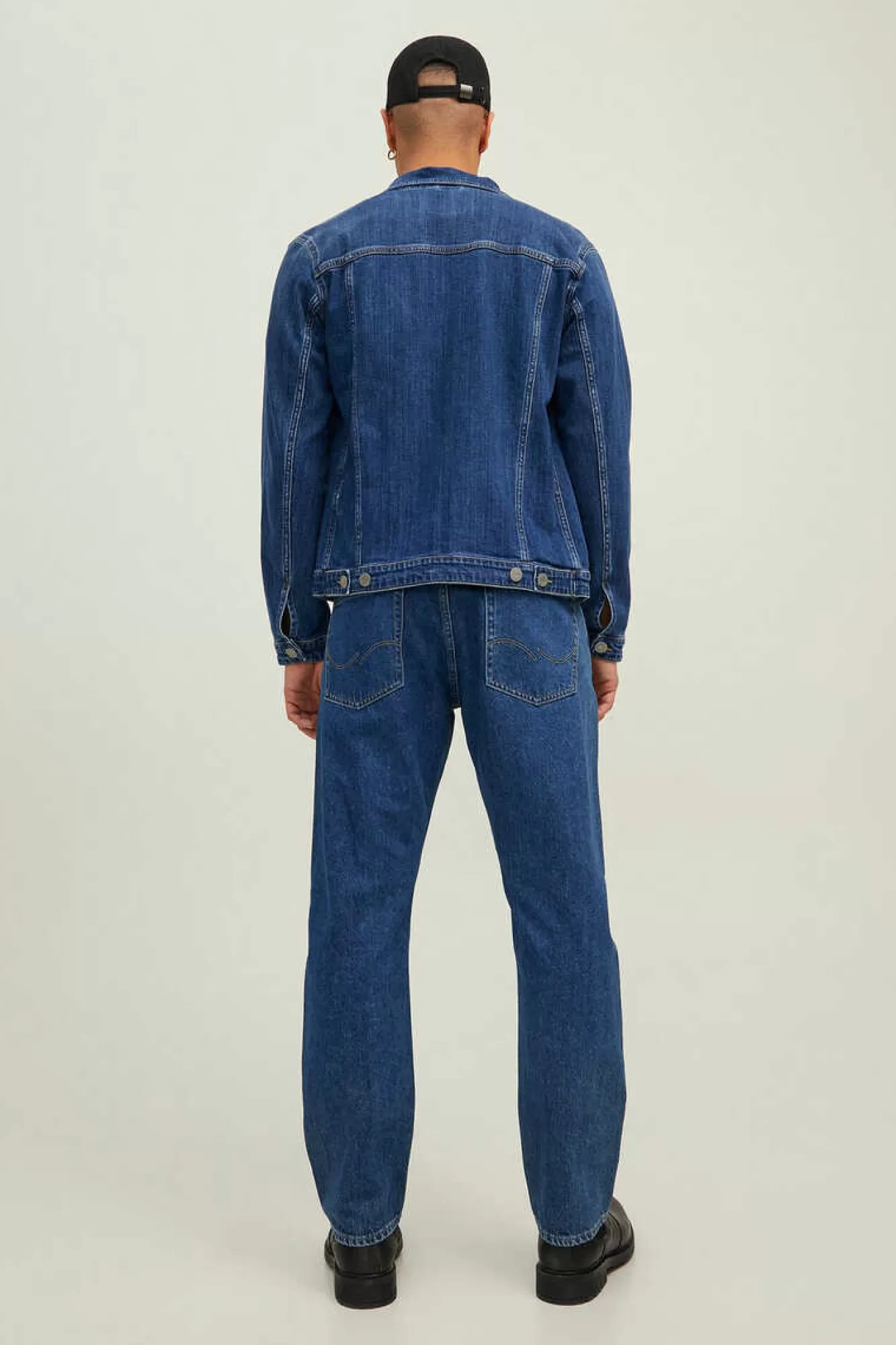 Jack & Jones Jeans Chris Azul Denim