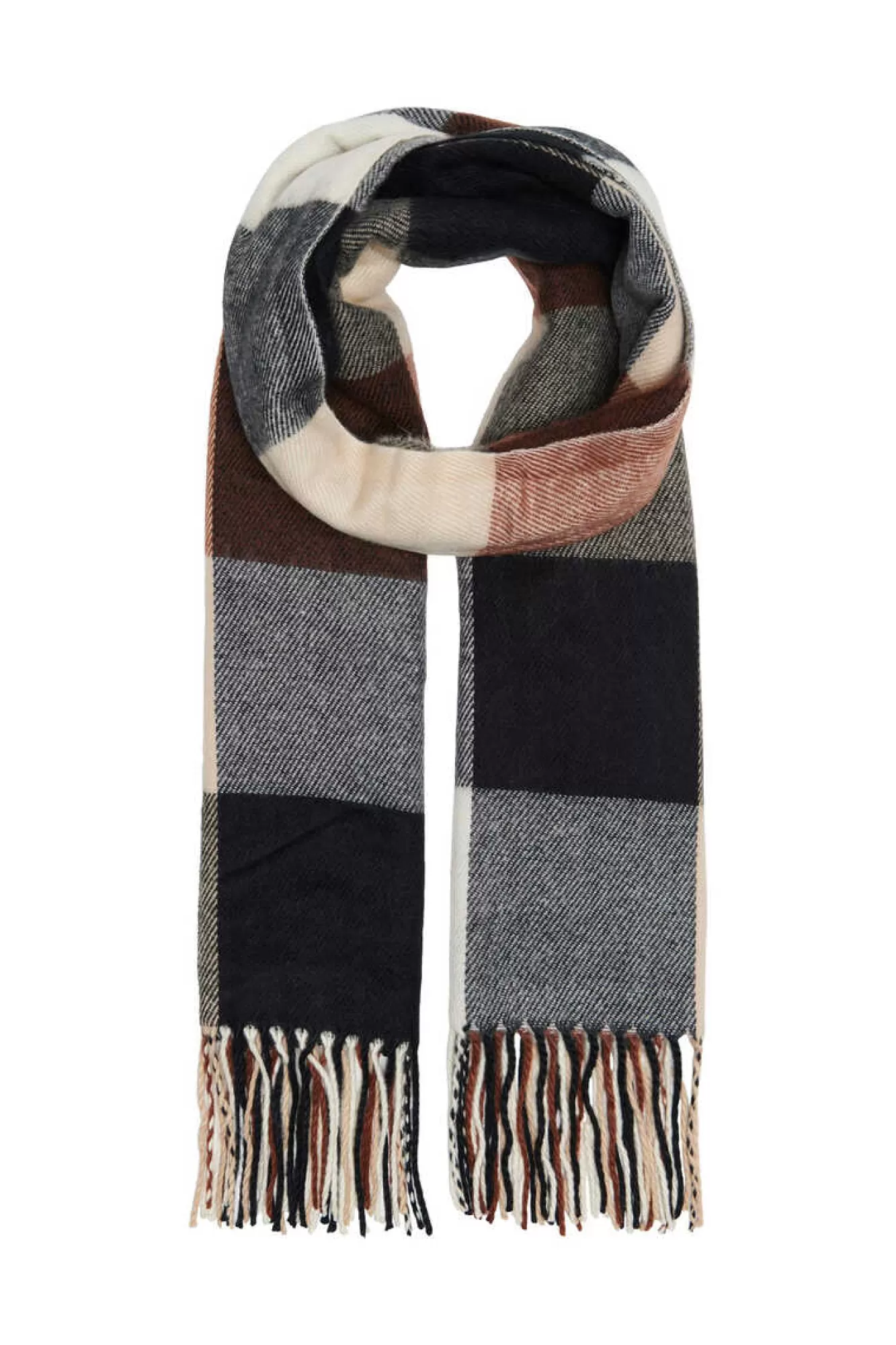 Only Jeans Cigarro Cintura Alta