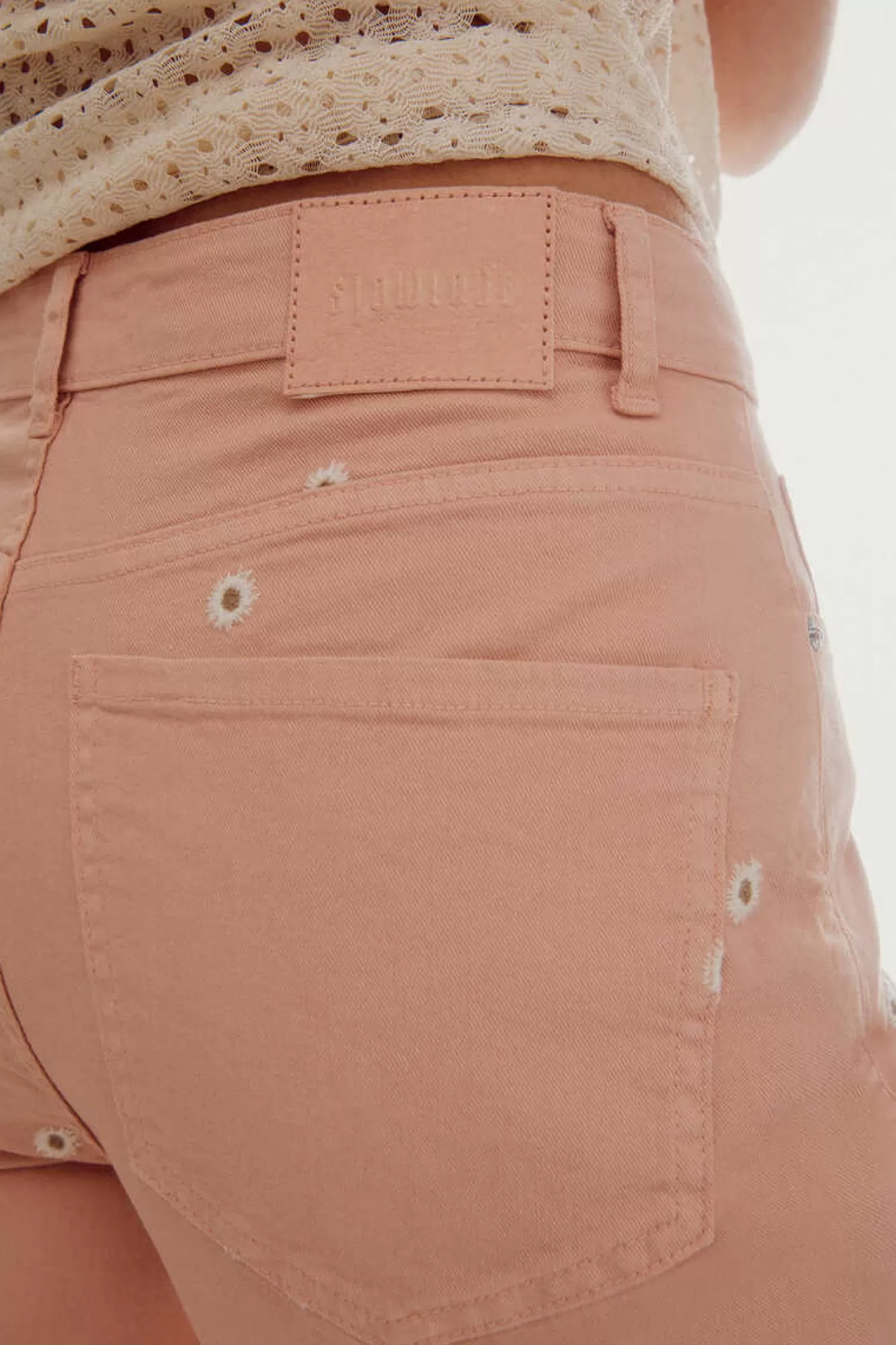 Slowlove Jeans Confort 5 Bolsos