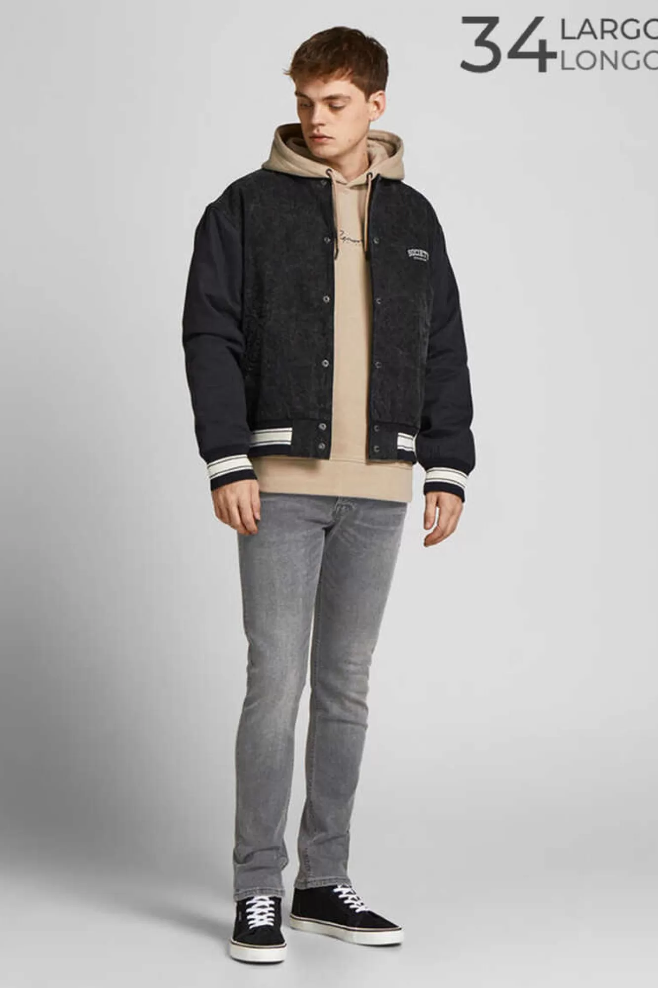 Jack & Jones Jeans Glenn Fit Slim