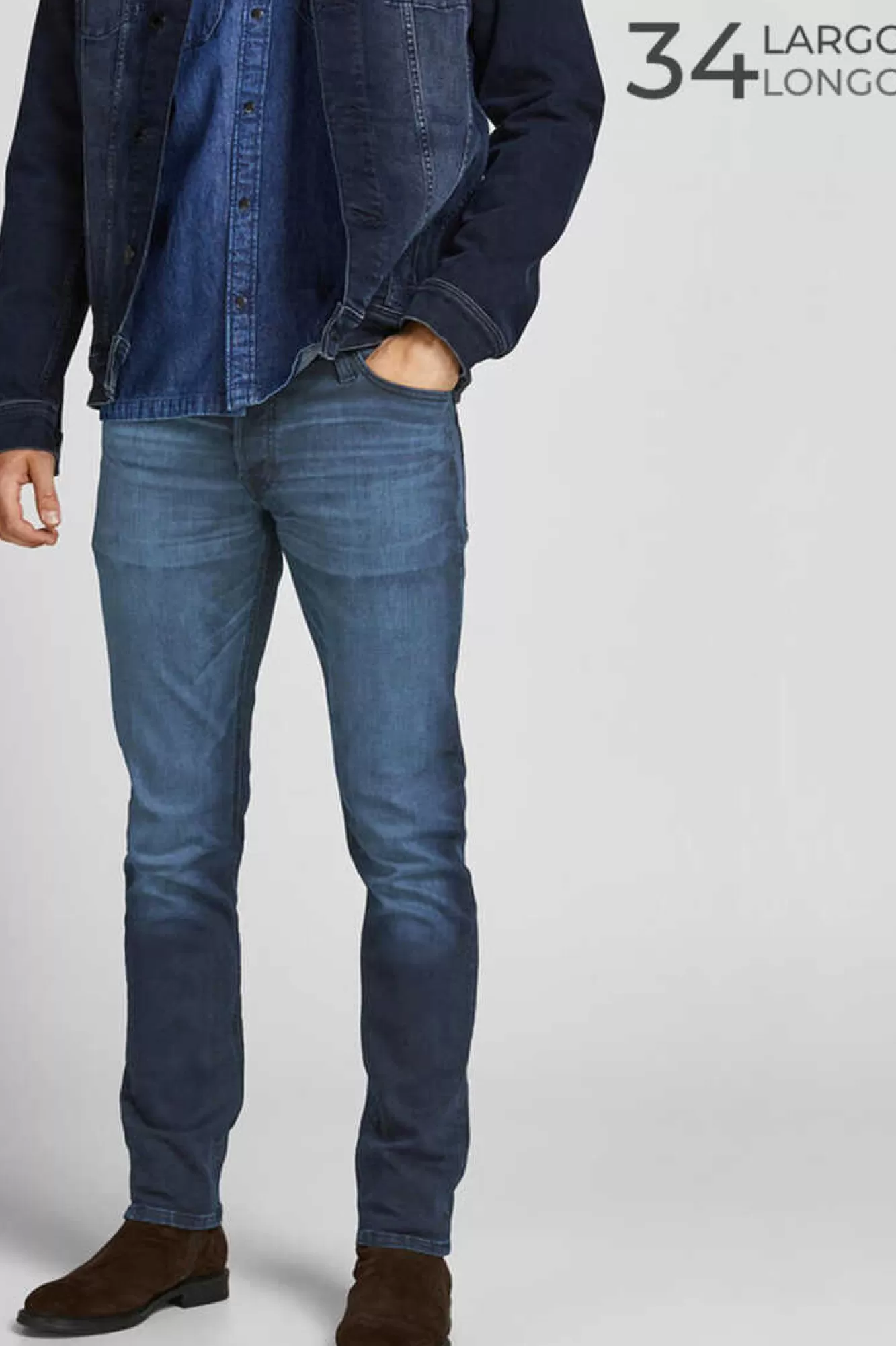 Jack & Jones Jeans Glenn Original Slim Fit Jeans