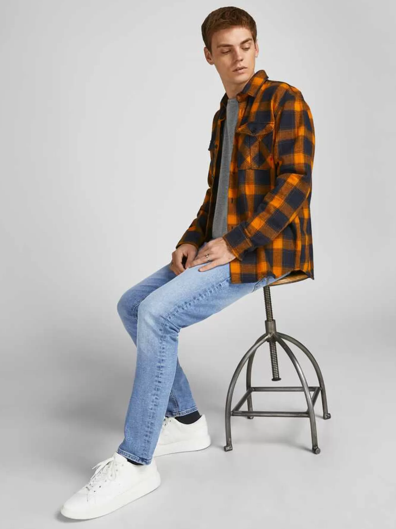 Jack & Jones Jeans Glenn Slim