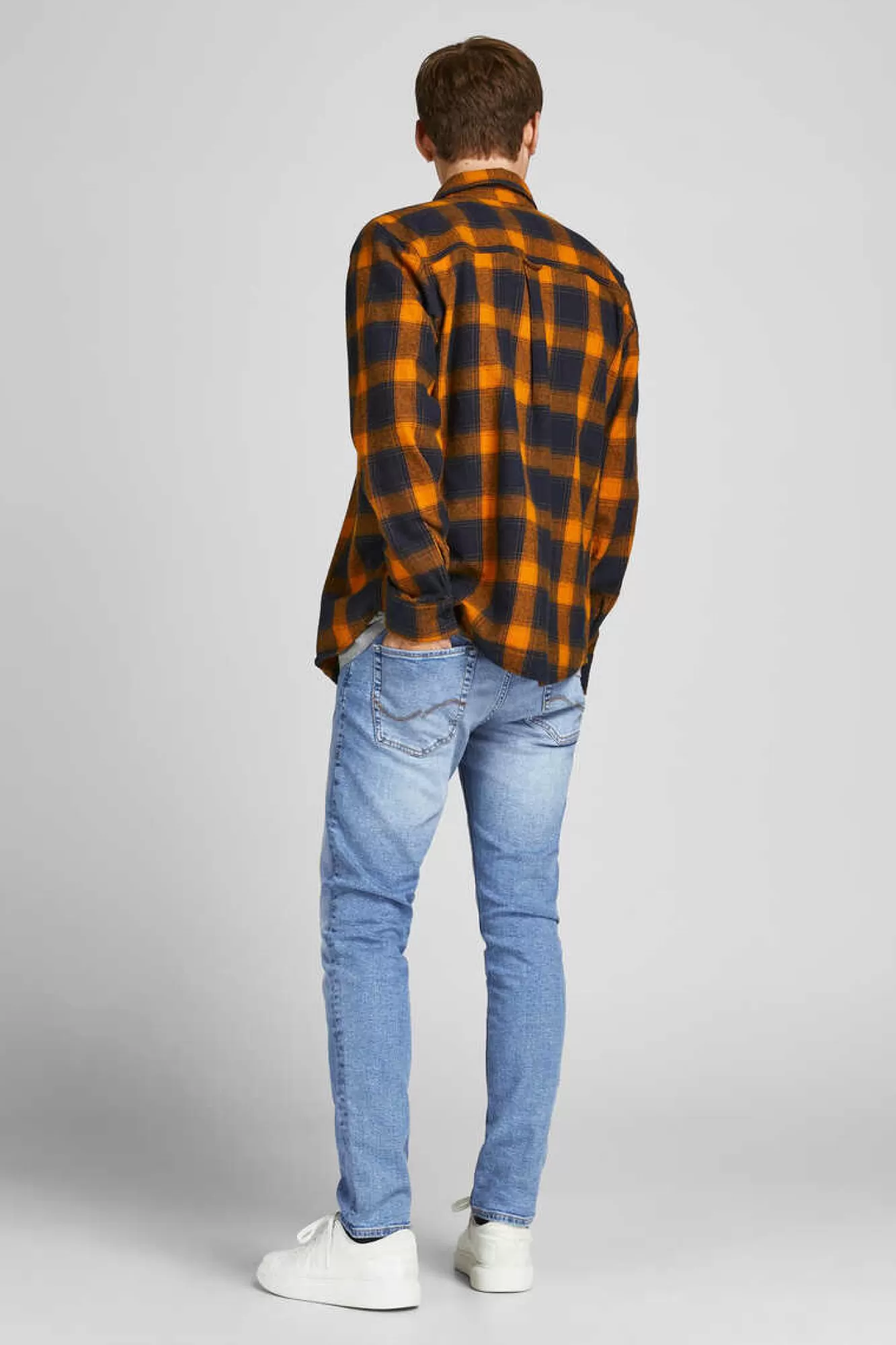 Jack & Jones Jeans Glenn Slim