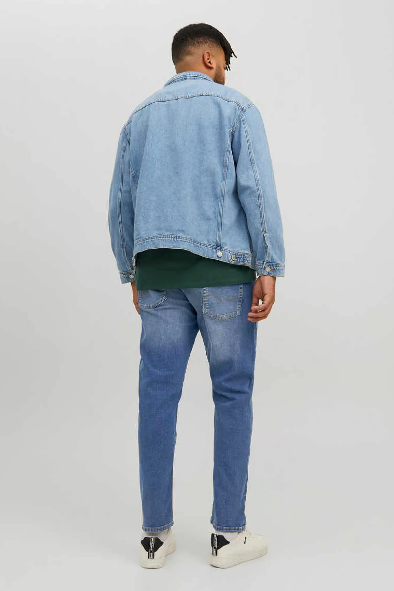 Jack & Jones PLUS Jeans Glenn Slim Fit Plus