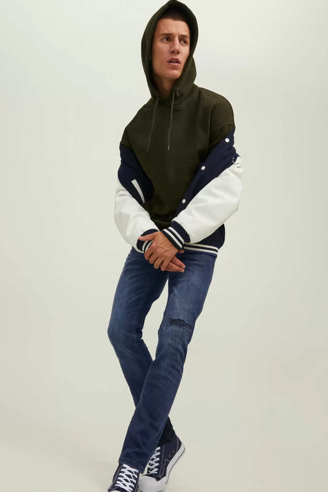 Jack & Jones Jeans Glenn Super Stretch