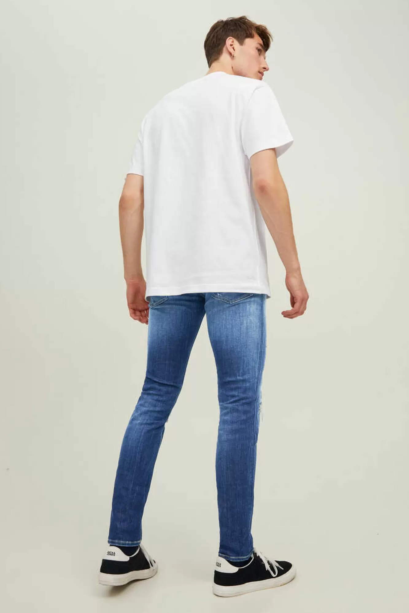 Jack & Jones Jeans Liam Rasgoes
