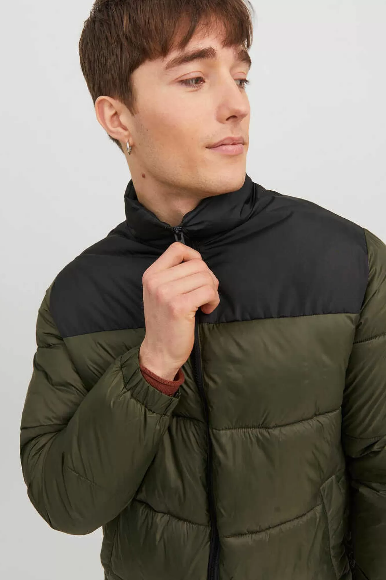 Jack & Jones Jeans Liam Skinny Fit