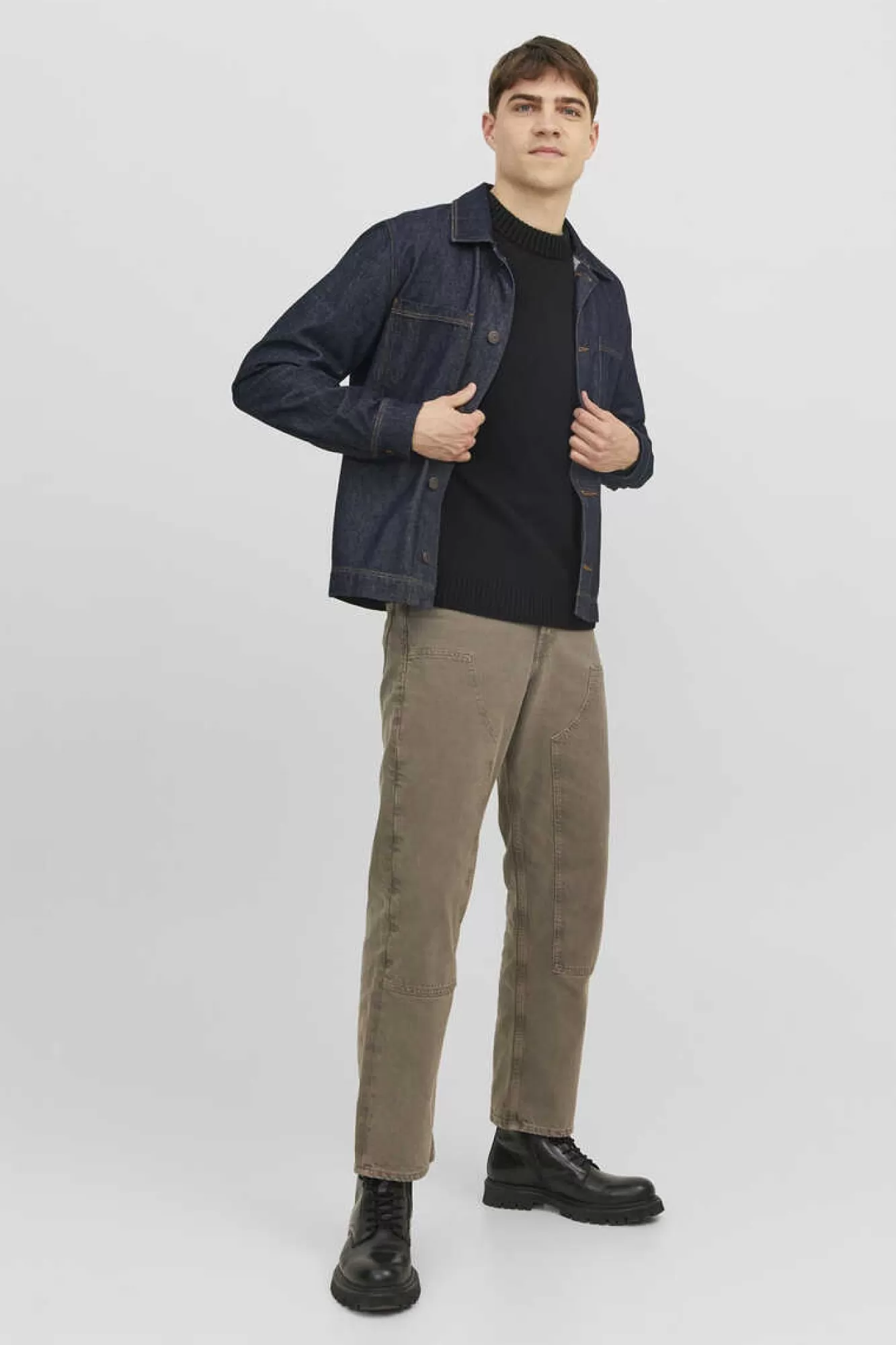 Jack & Jones Jeans Liam Skinny Fit