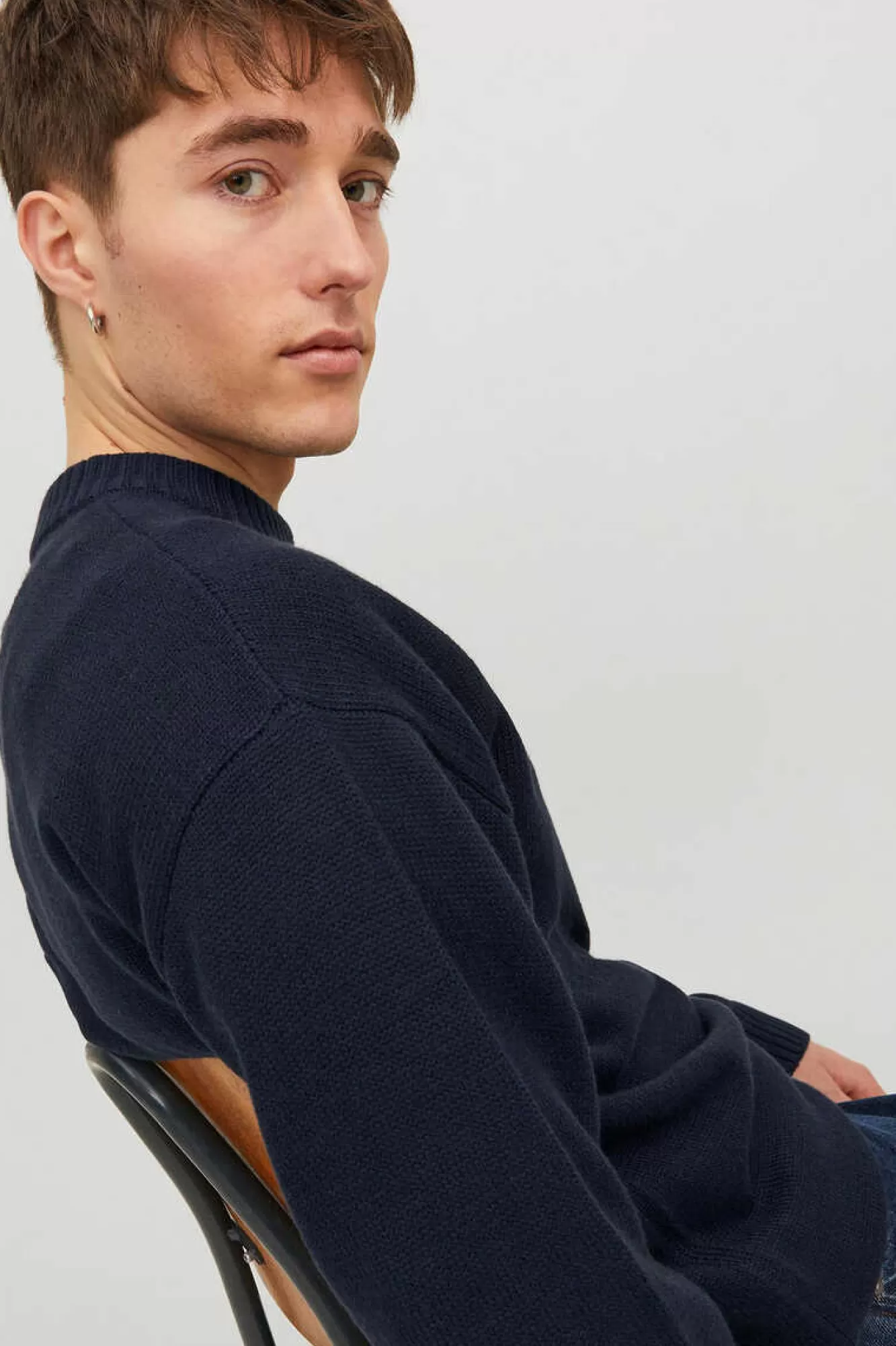 Jack & Jones Jeans Liam Skinny Fit