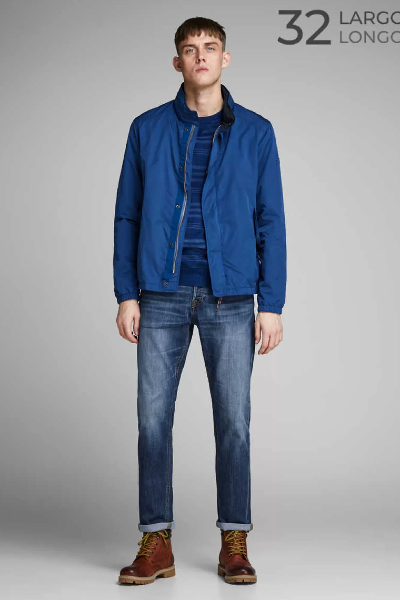 Jack & Jones Jeans Mike Comfort Fit