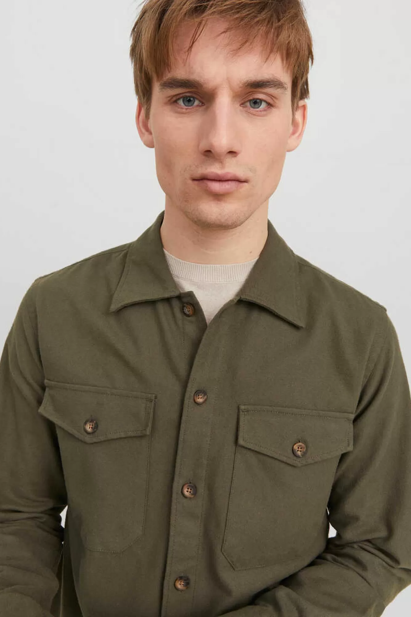 Jack & Jones Jeans Mike Corte Tapered