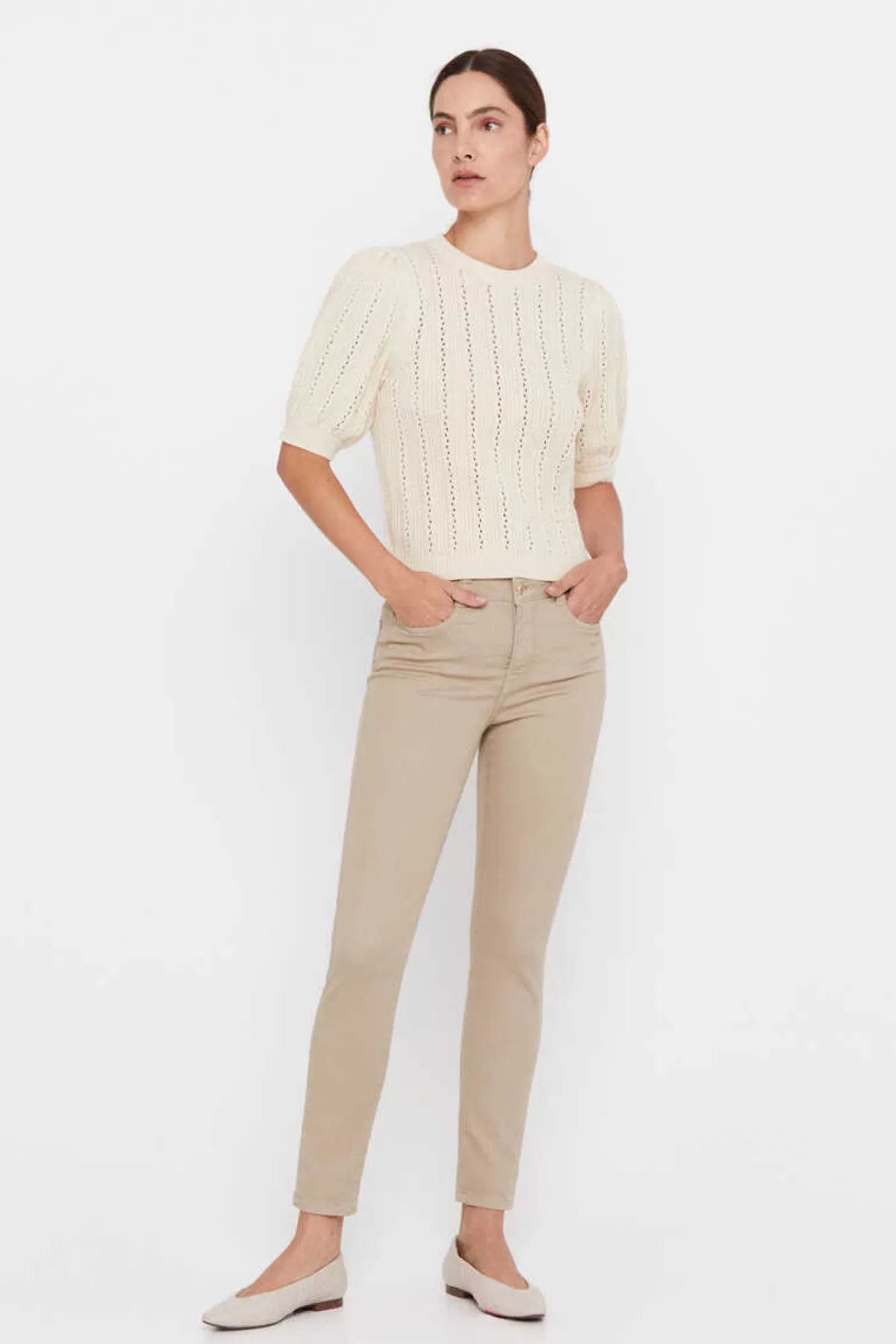 Cortefiel Jeans Redutores Sensational Fit