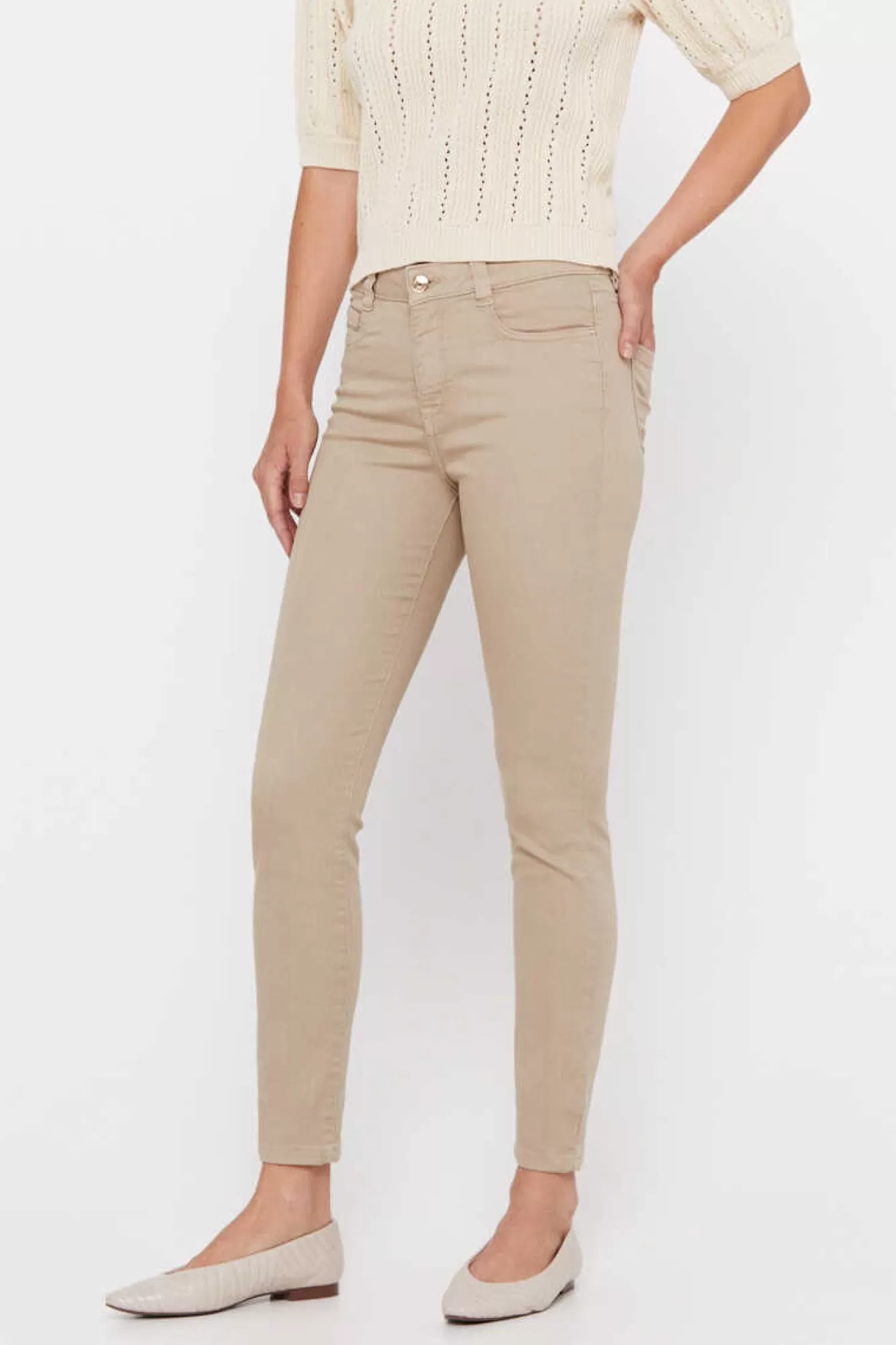 Cortefiel Jeans Redutores Sensational Fit