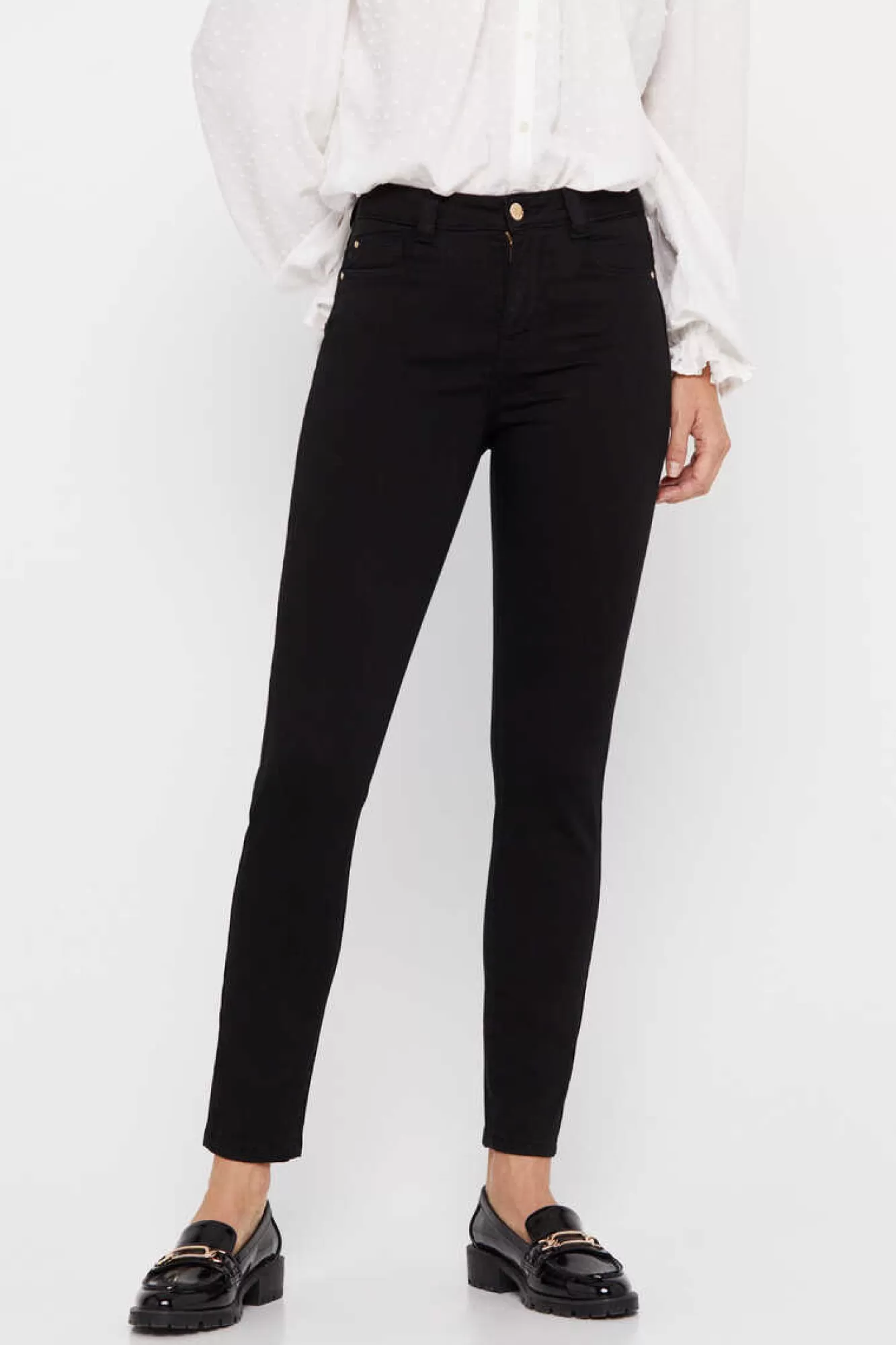 Cortefiel Jeans Redutores Sensational Fit
