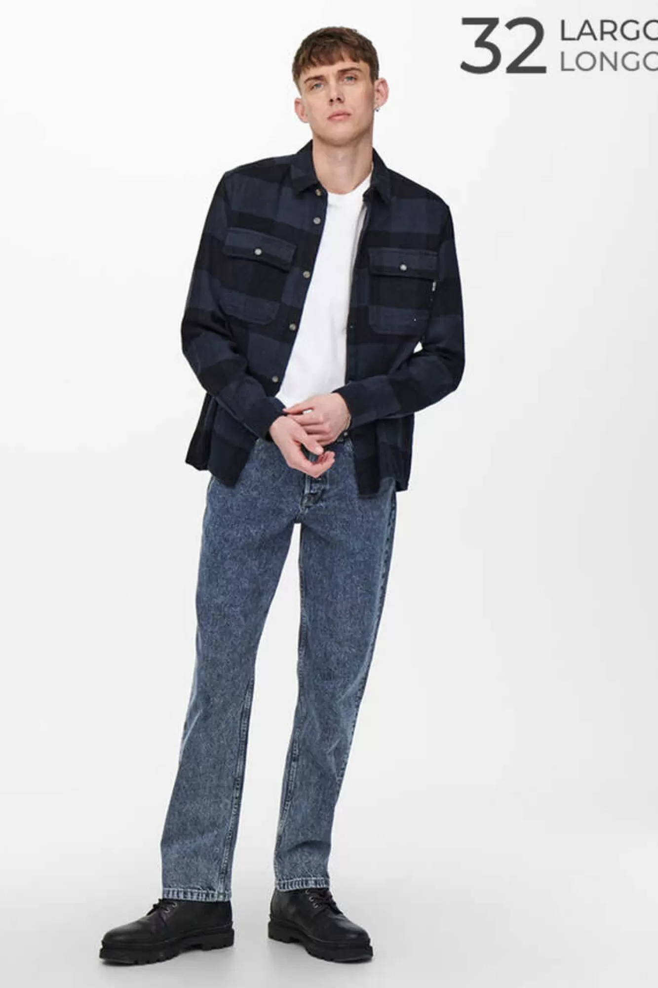 Only & Sons Jeans Regular Fit
