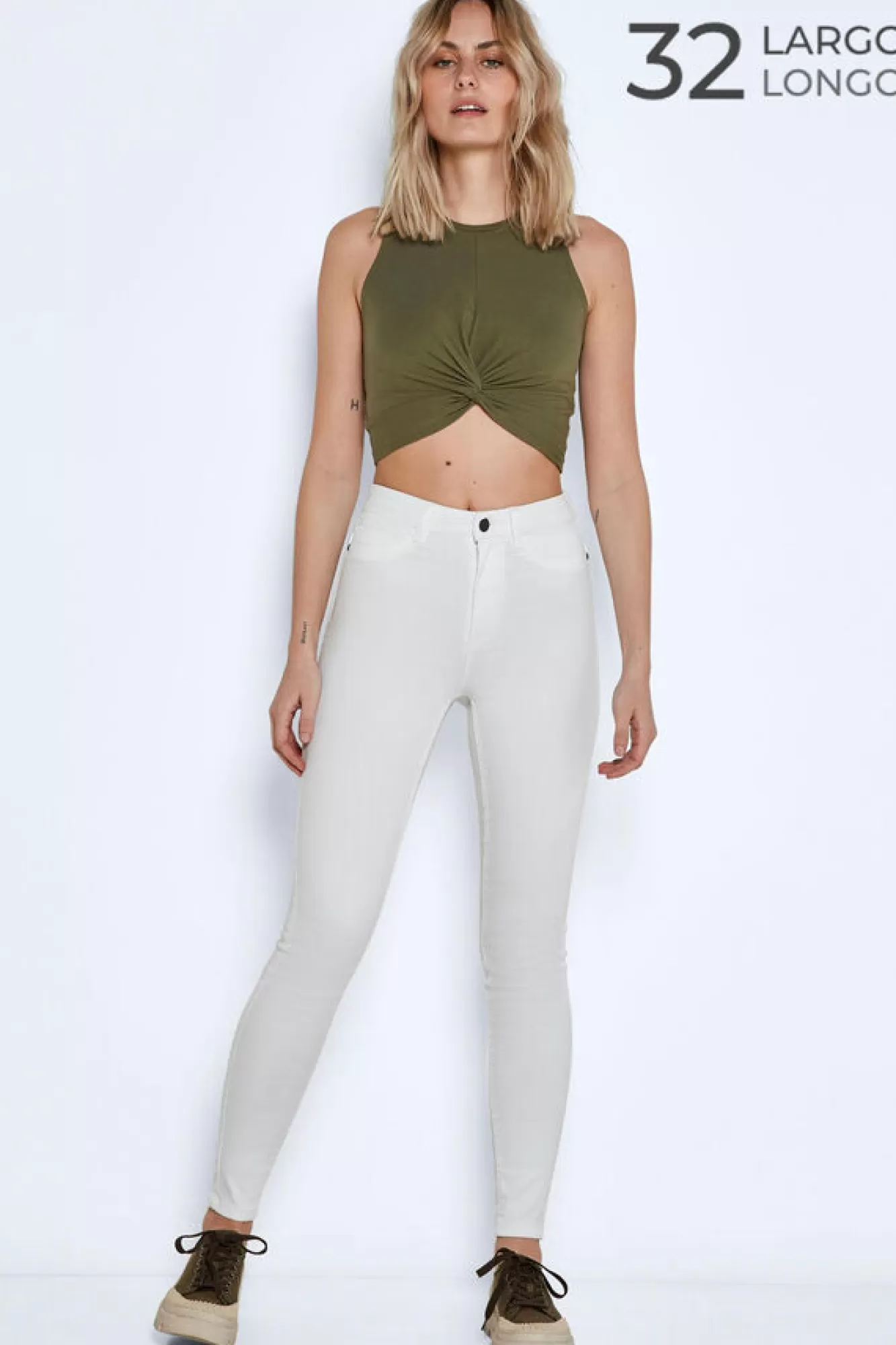 Noisy May Jeans Skinny