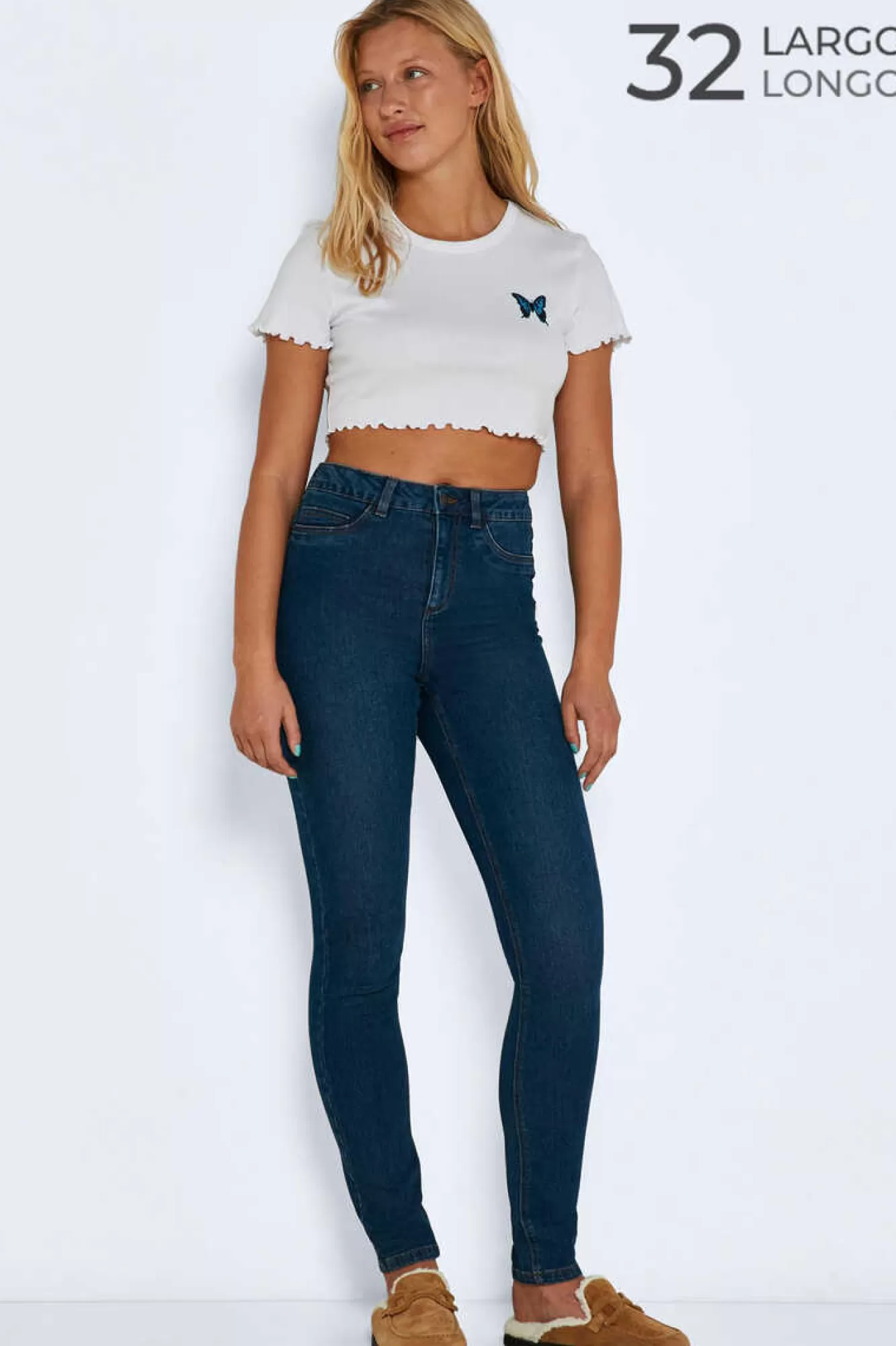 Noisy May Jeans Skinny