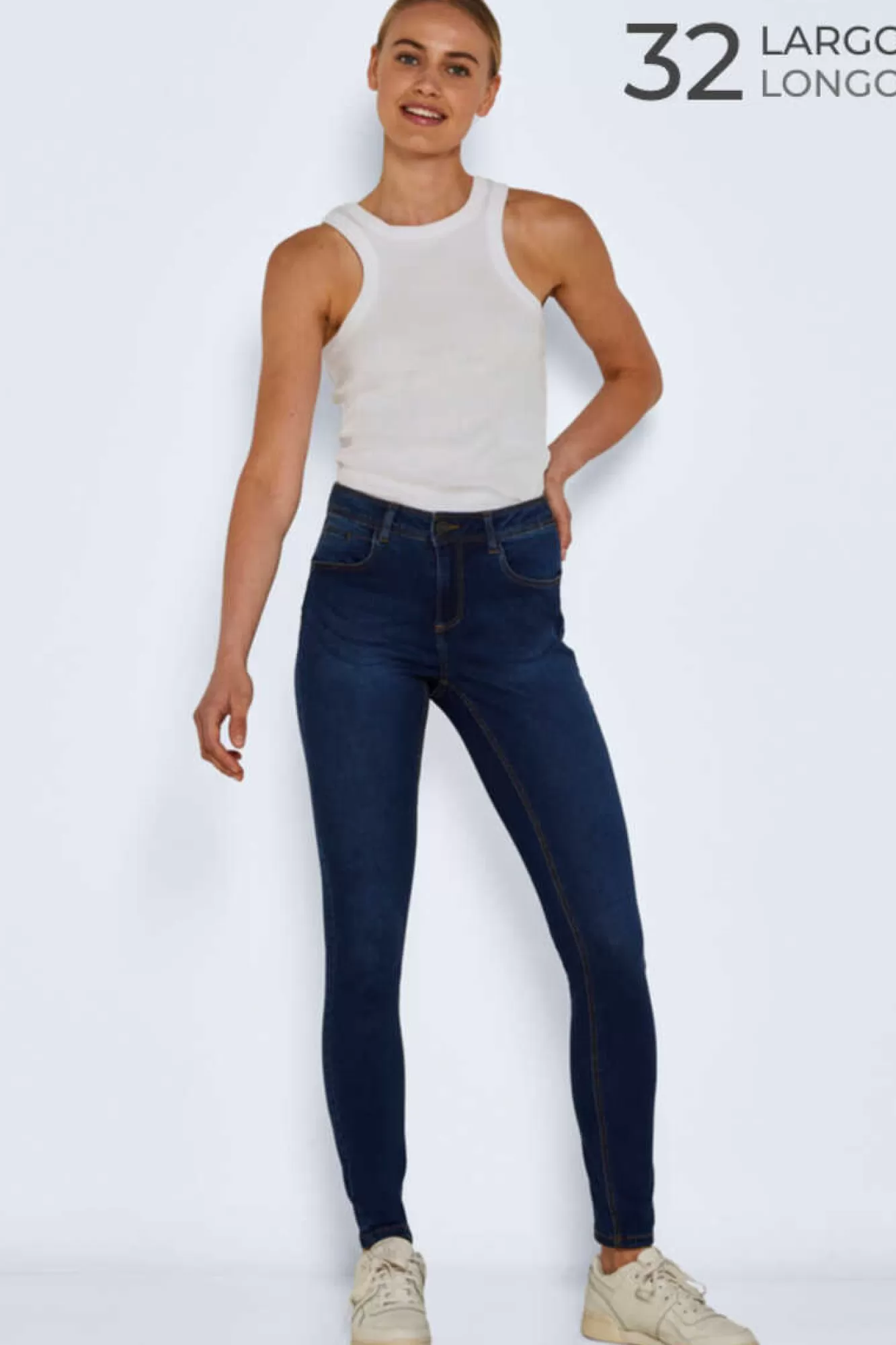 Noisy May Jeans Skinny