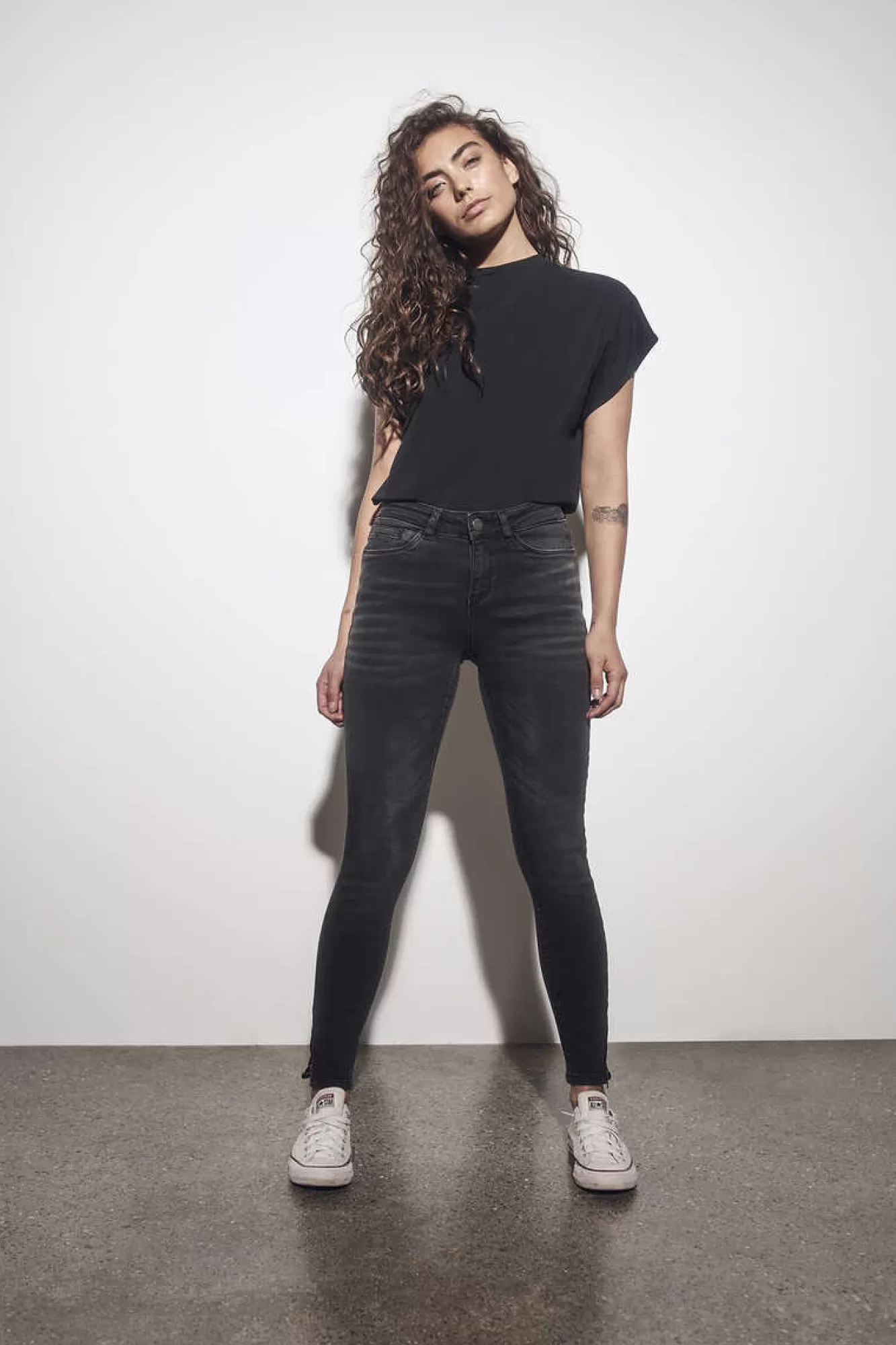 Noisy May Jeans Skinny