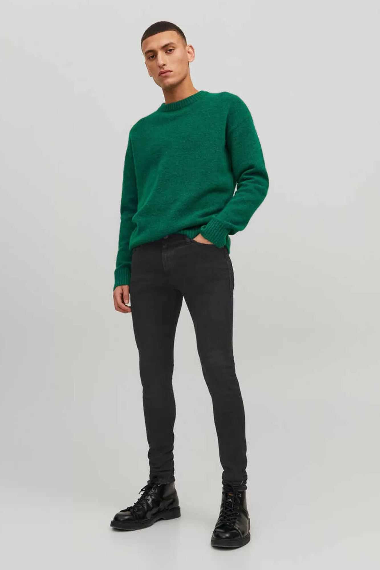 Jack & Jones Jeans Tom Spray On Fit