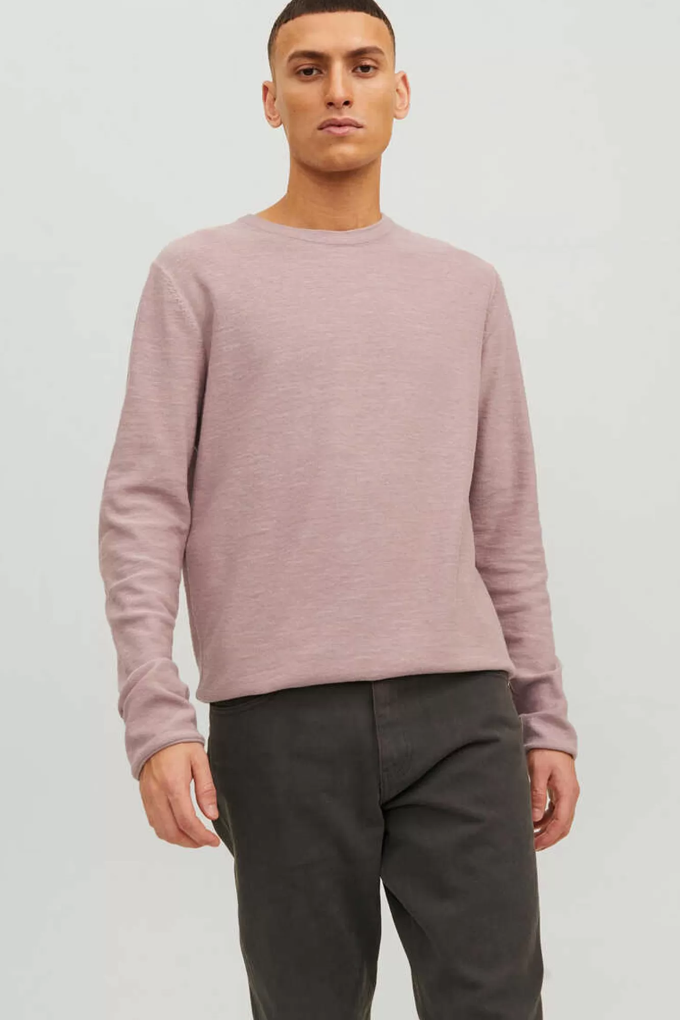 Jack & Jones Jersey De Malha Fina