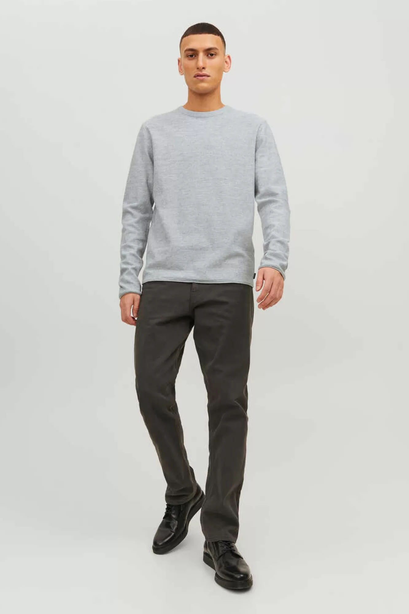 Jack & Jones Jersey De Malha Fina