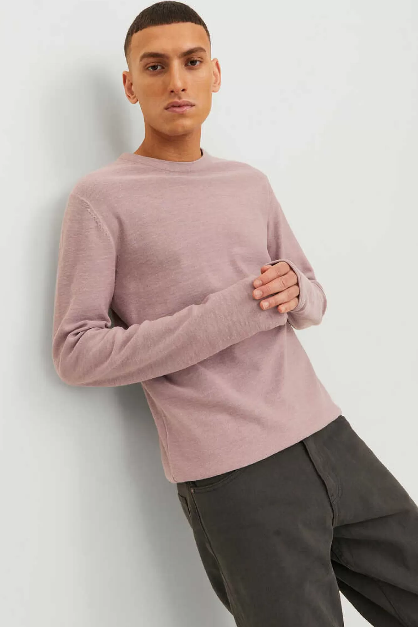Jack & Jones Jersey De Malha Fina