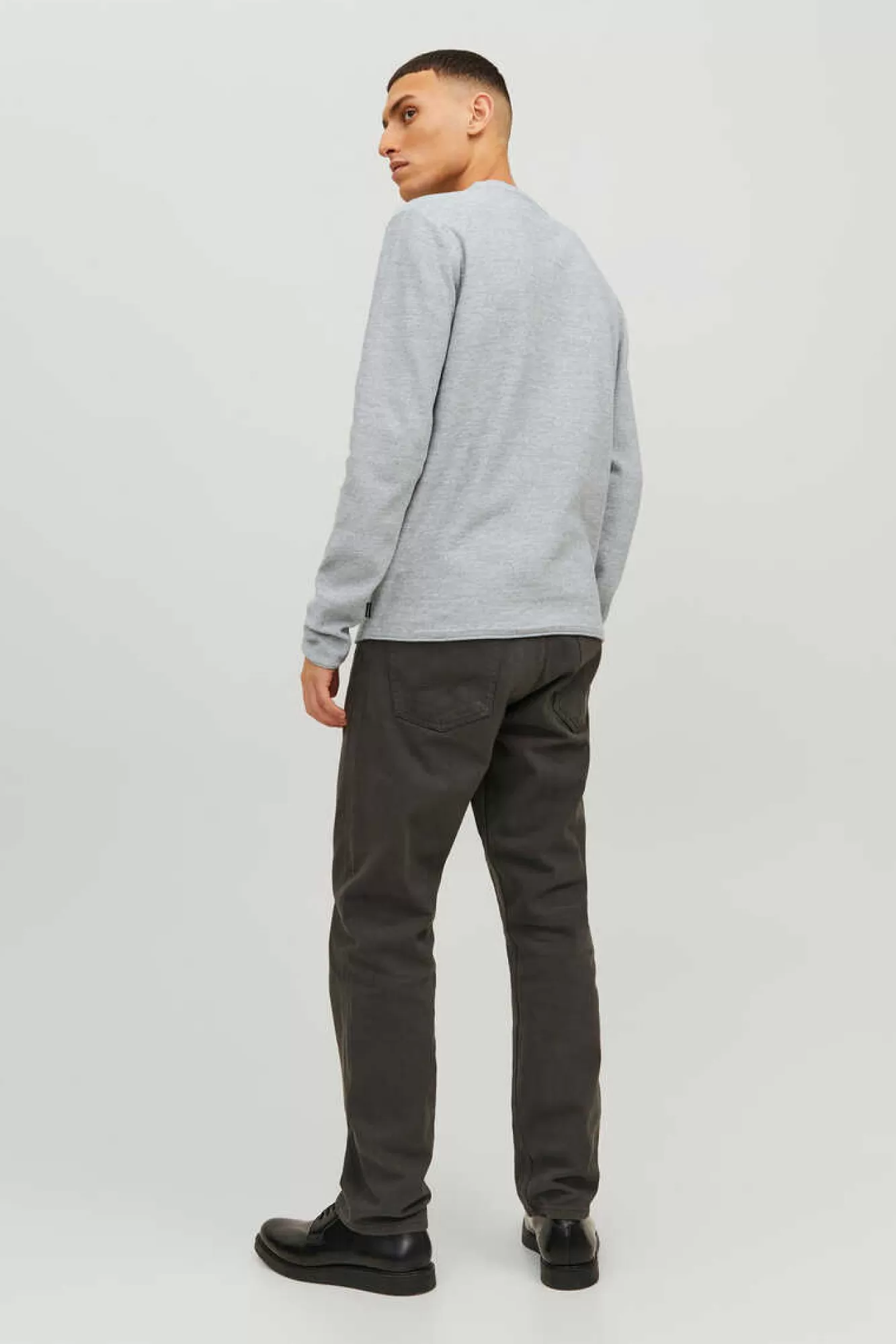 Jack & Jones Jersey De Malha Fina